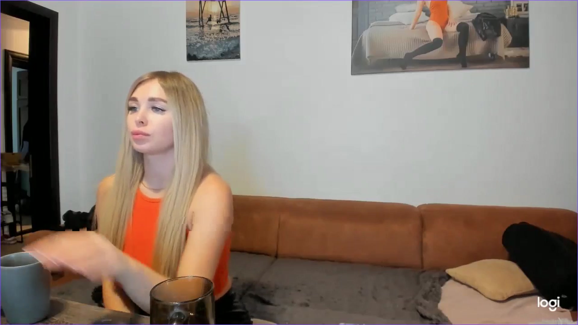 Gallery image thumbnail from StefaniNell's myfreecams stream on, 10/21/2024, 10:18 image 14 of 20