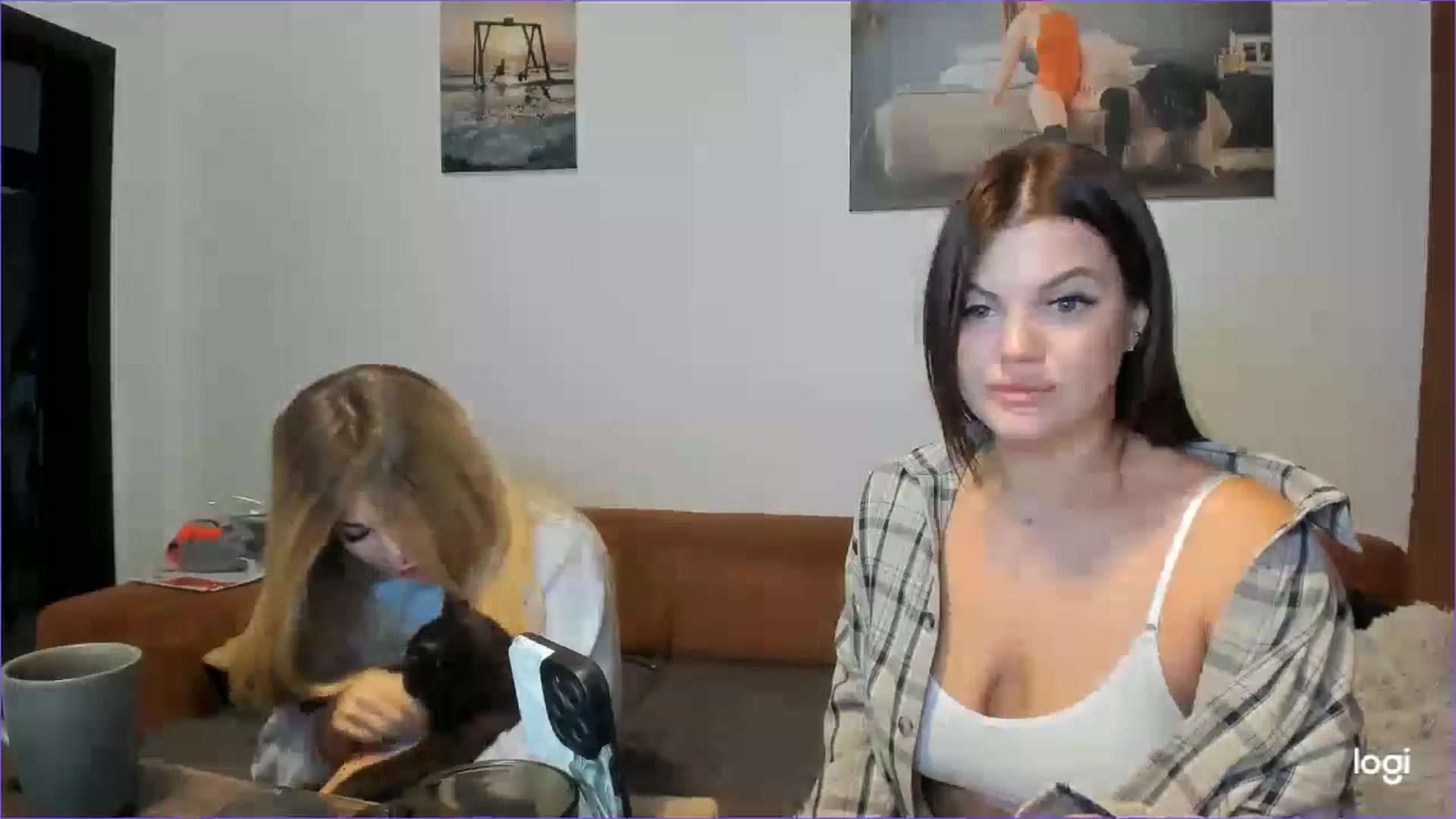 Gallery image thumbnail from StefaniNell's myfreecams stream on, 10/22/2024, 09:28 image 19 of 20