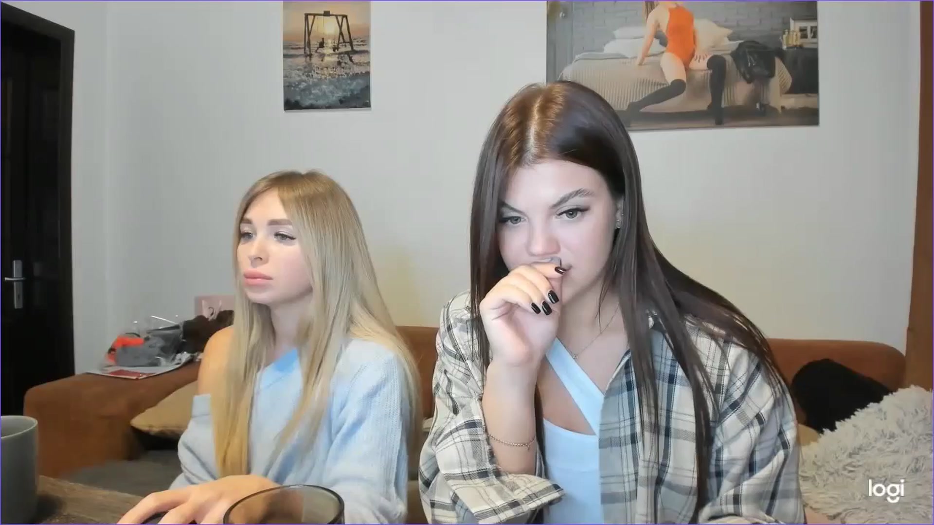 Gallery image thumbnail from StefaniNell's myfreecams stream on, 10/22/2024, 09:28 image 1 of 20