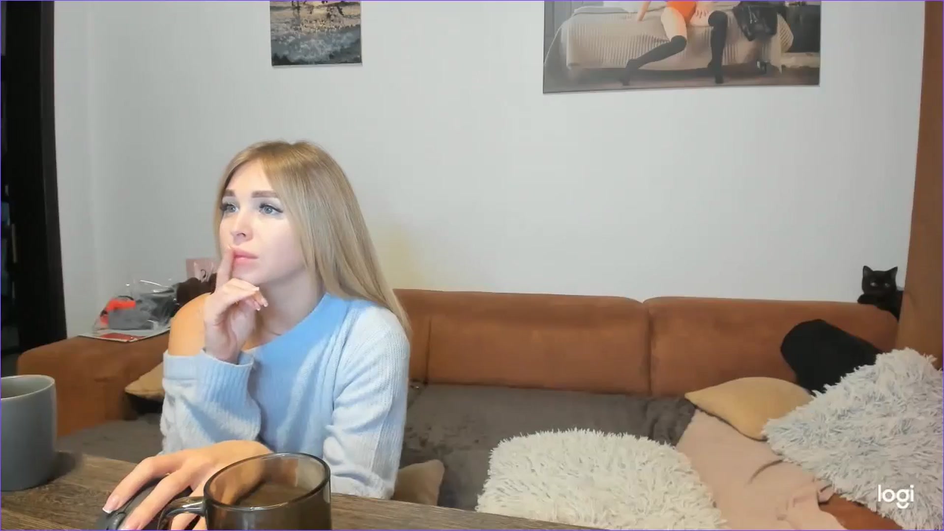 Gallery image thumbnail from StefaniNell's myfreecams stream on, 10/22/2024, 10:37 image 12 of 20