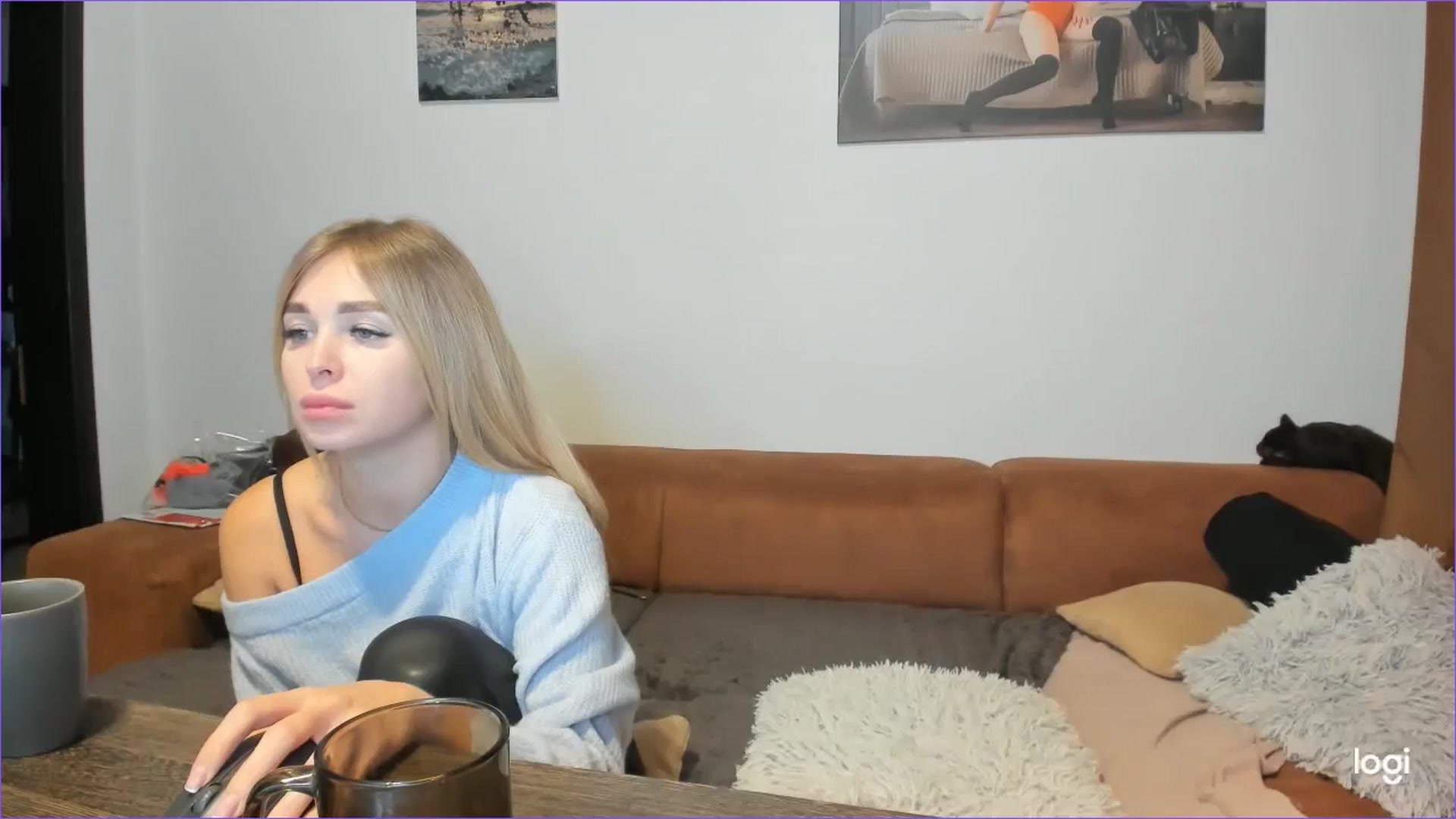 Gallery image thumbnail from StefaniNell's myfreecams stream on, 10/22/2024, 10:37 image 11 of 20