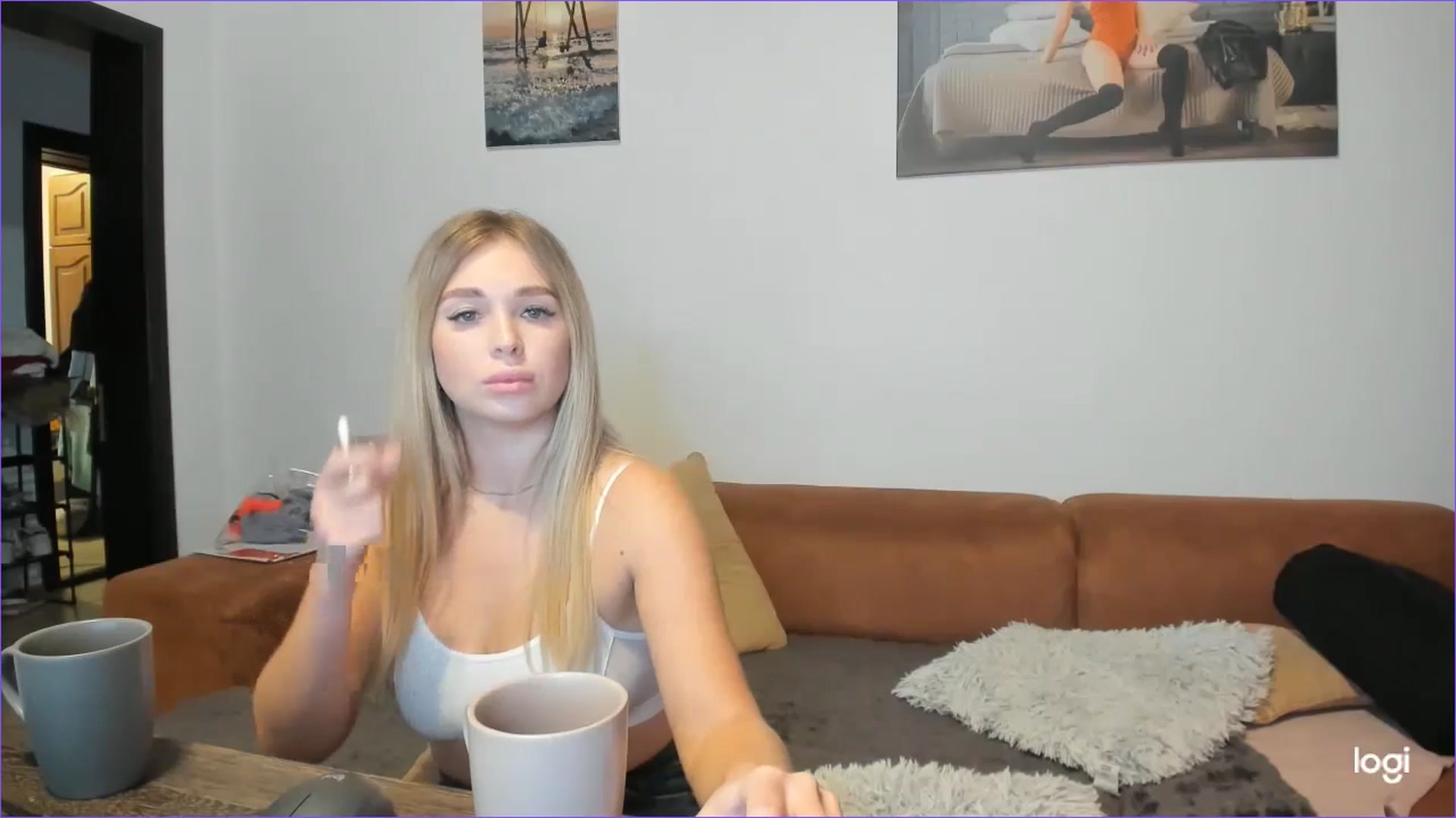 Gallery image thumbnail from StefaniNell's myfreecams stream on, 10/23/2024, 07:49 image 6 of 20
