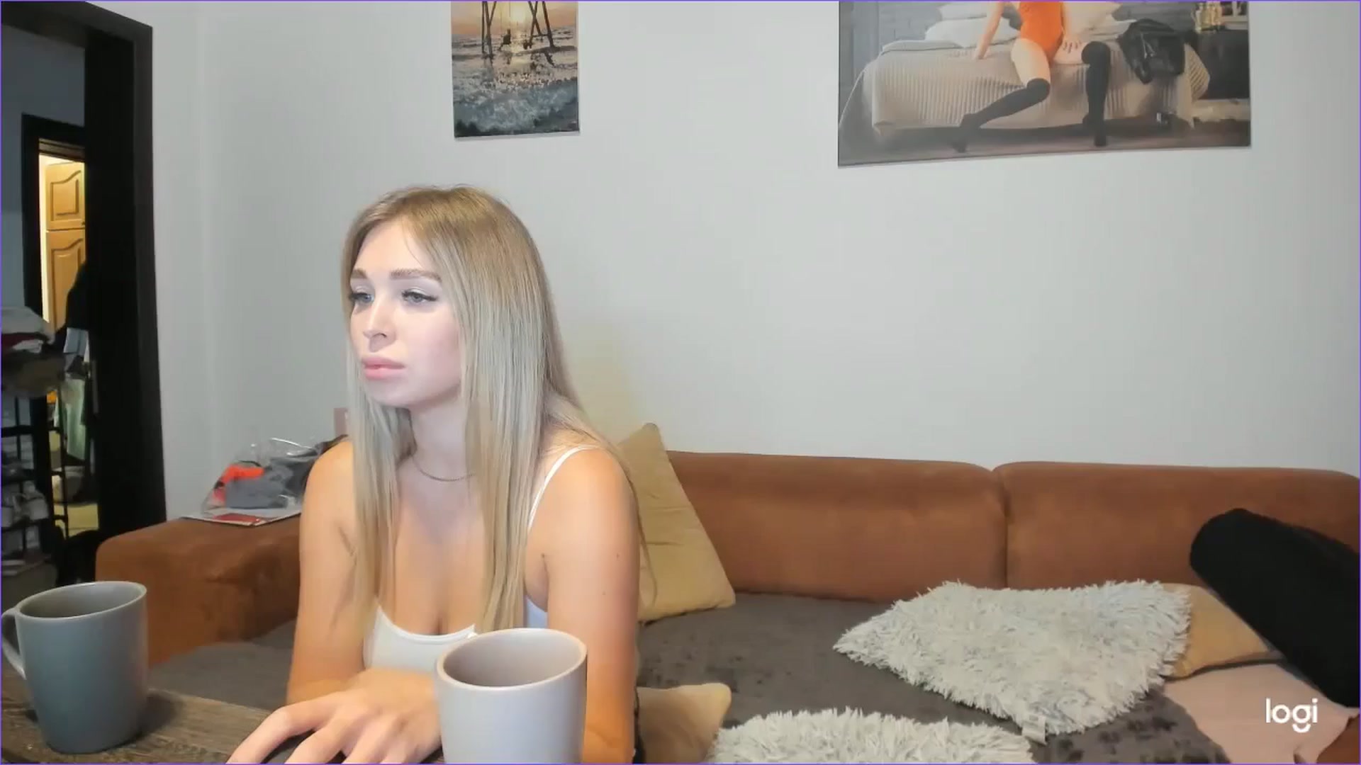 Gallery image thumbnail from StefaniNell's myfreecams stream on, 10/23/2024, 07:49 image 1 of 20