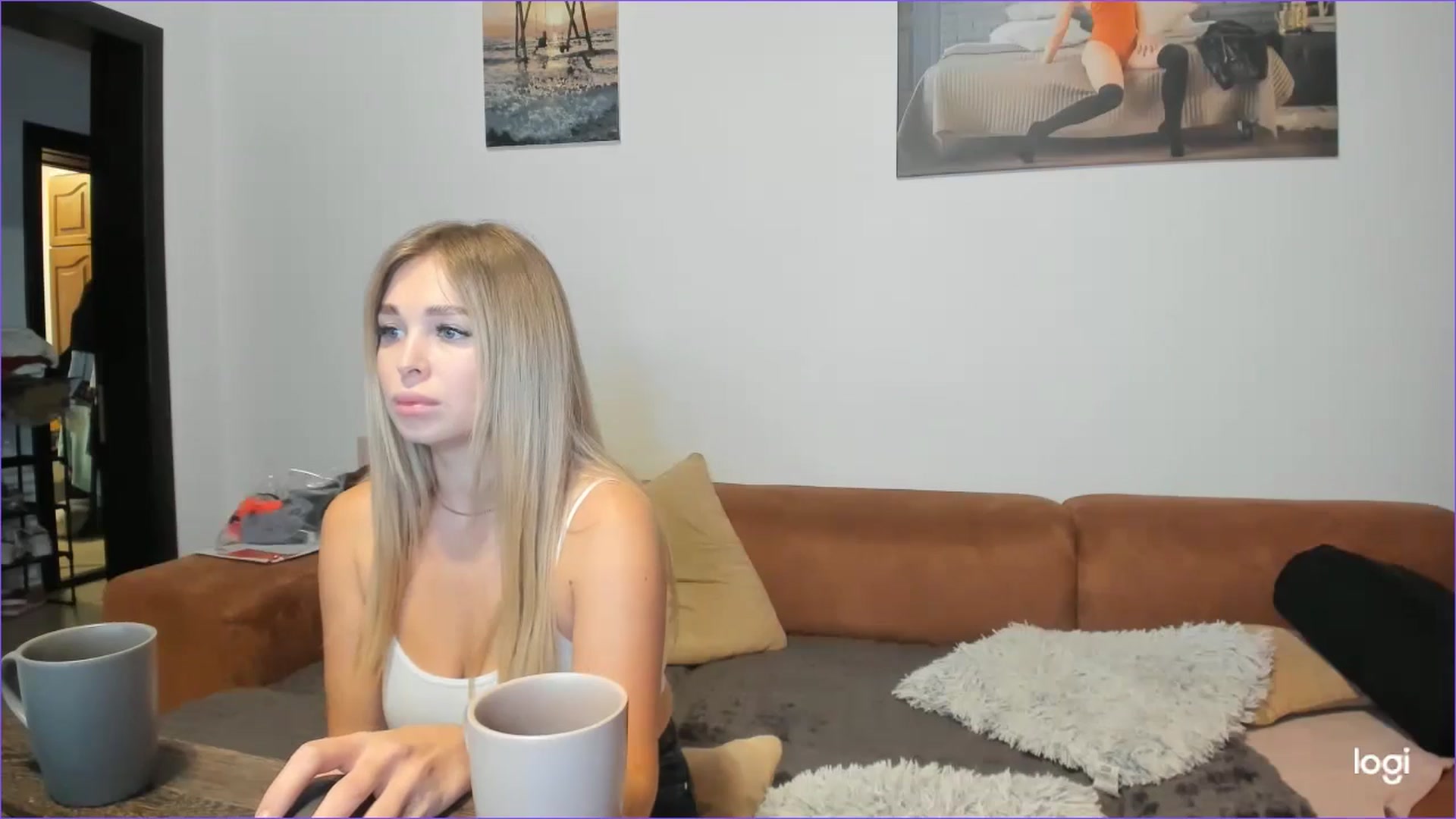 Gallery image thumbnail from StefaniNell's myfreecams stream on, 10/23/2024, 07:49 image 4 of 20