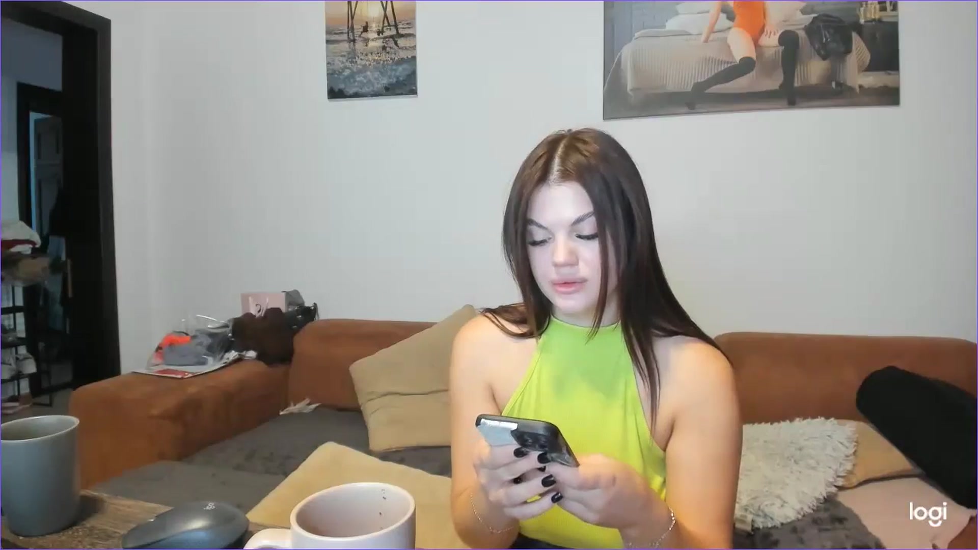 Gallery image thumbnail from StefaniNell's myfreecams stream on, 10/23/2024, 07:49 image 18 of 20