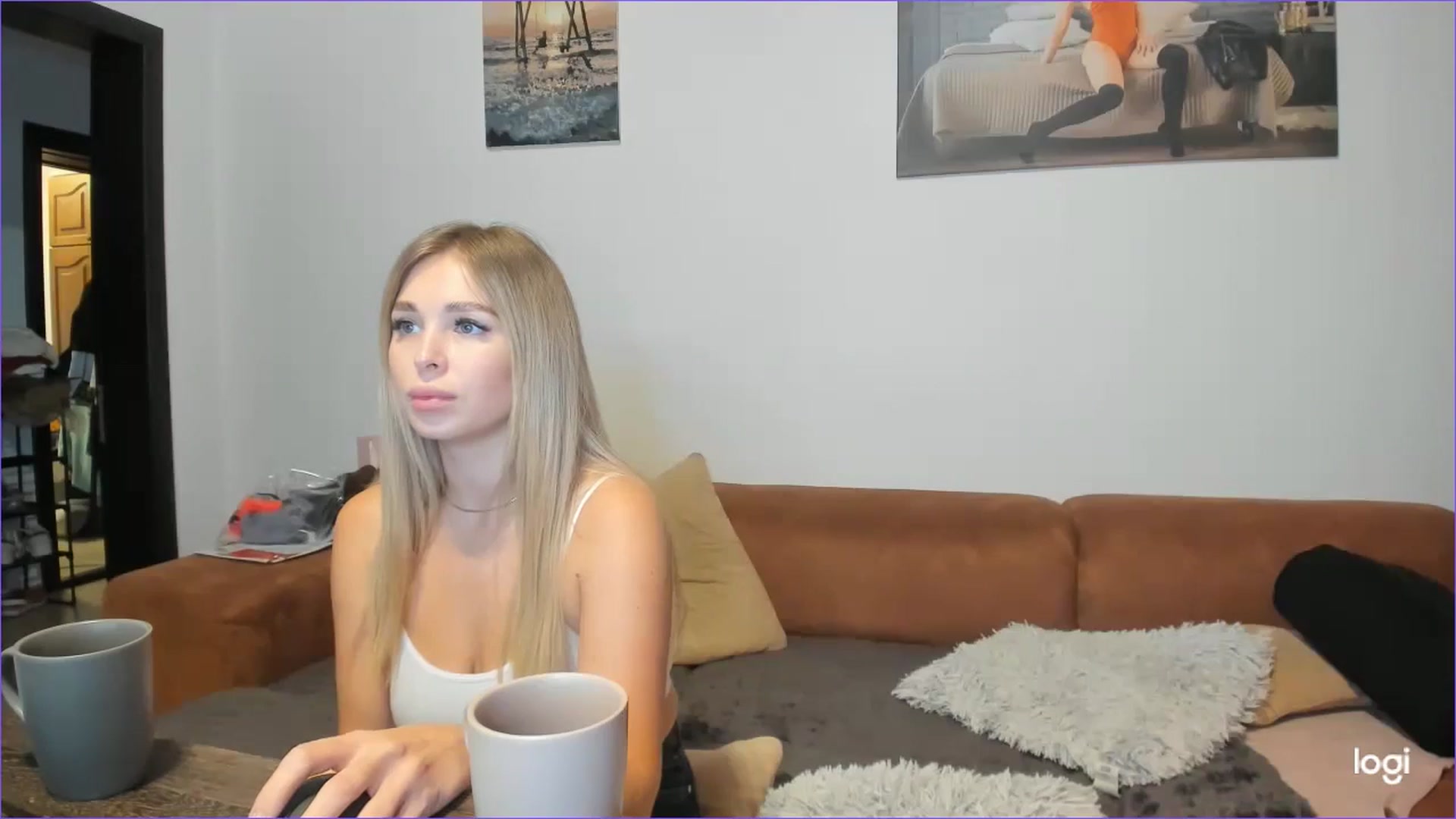 Gallery image thumbnail from StefaniNell's myfreecams stream on, 10/23/2024, 07:49 image 5 of 20