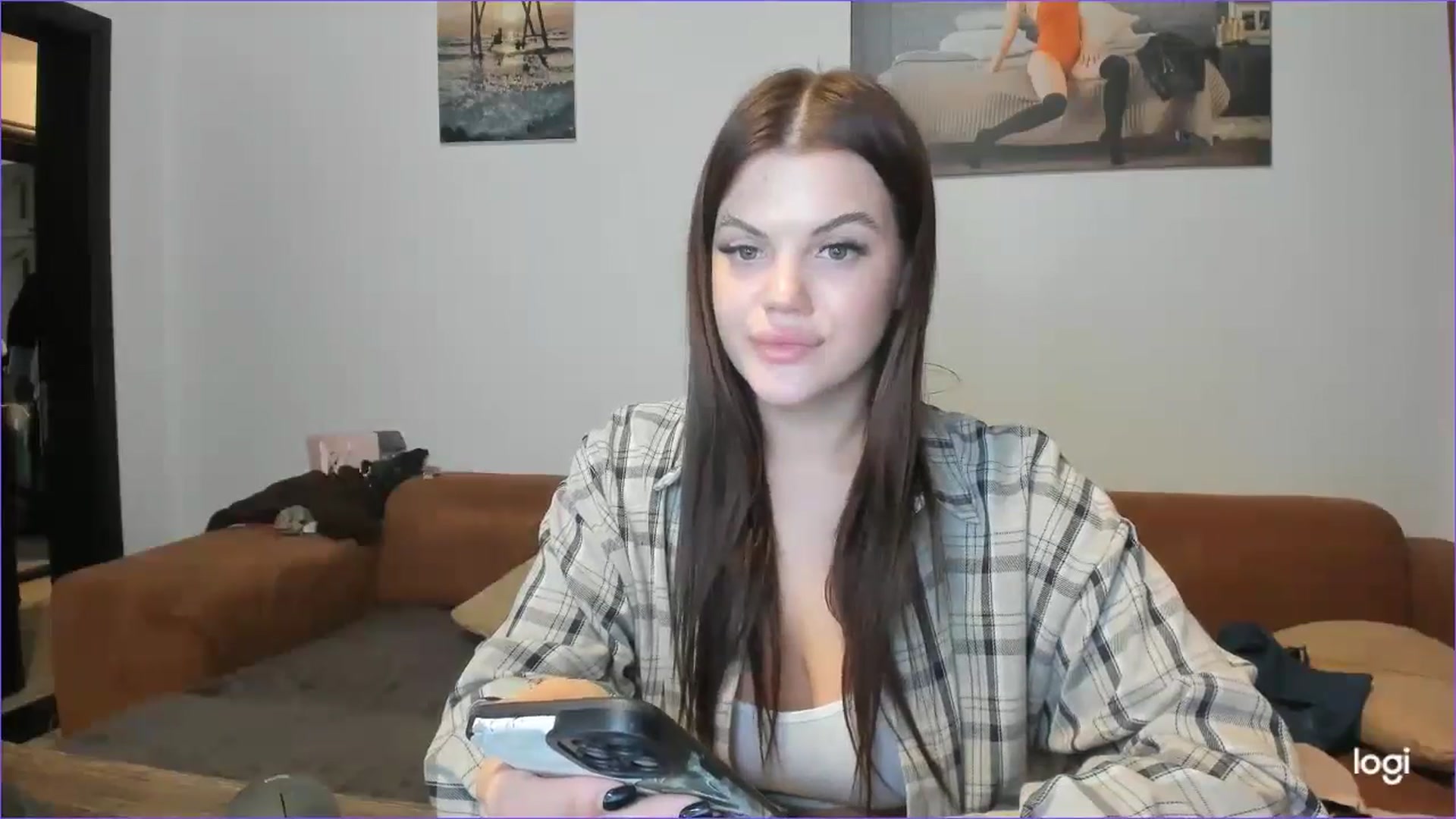 Gallery image thumbnail from StefaniNell's myfreecams stream on, 10/24/2024, 12:22 image 2 of 20