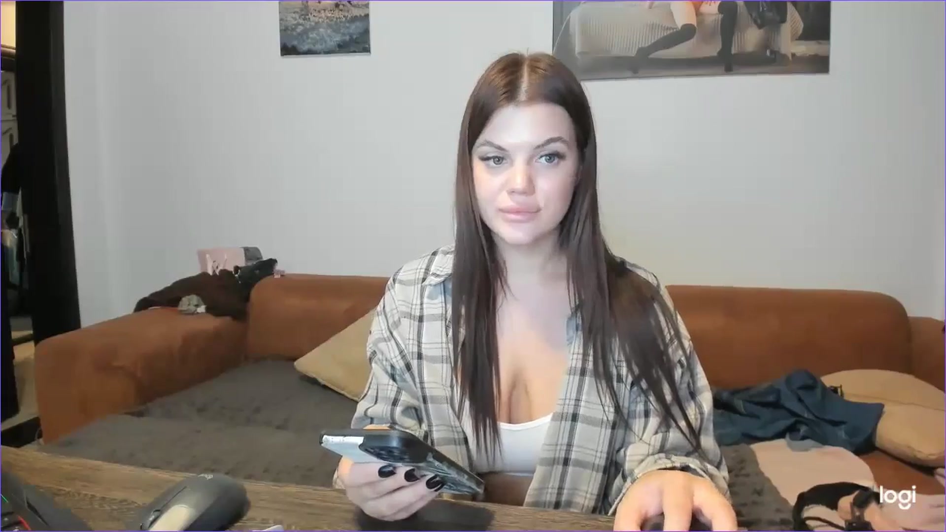Gallery image thumbnail from StefaniNell's myfreecams stream on, 10/24/2024, 12:22 image 8 of 20