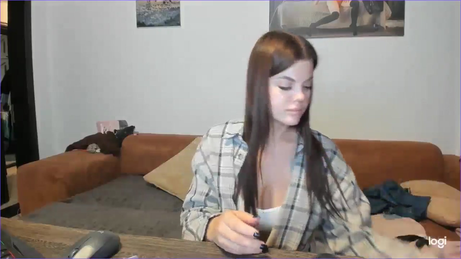 Gallery image thumbnail from StefaniNell's myfreecams stream on, 10/24/2024, 12:22 image 9 of 20