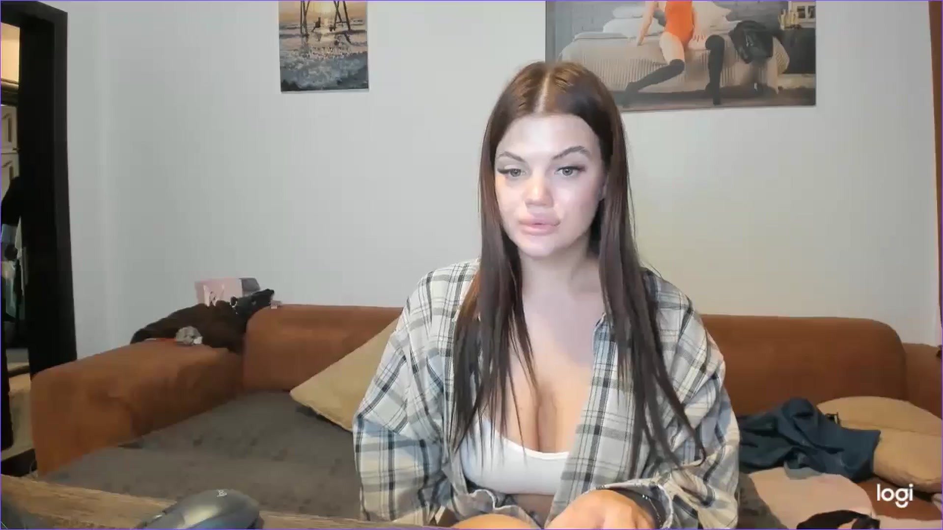 Gallery image thumbnail from StefaniNell's myfreecams stream on, 10/24/2024, 12:22 image 20 of 20