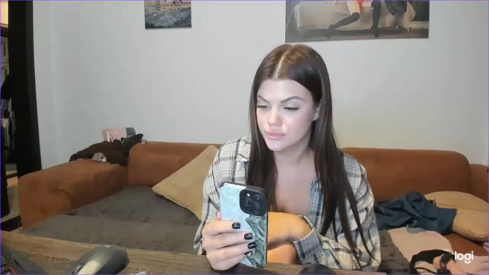 Gallery image thumbnail from StefaniNell's myfreecams stream on, 10/24/2024, 12:22 image 11 of 20