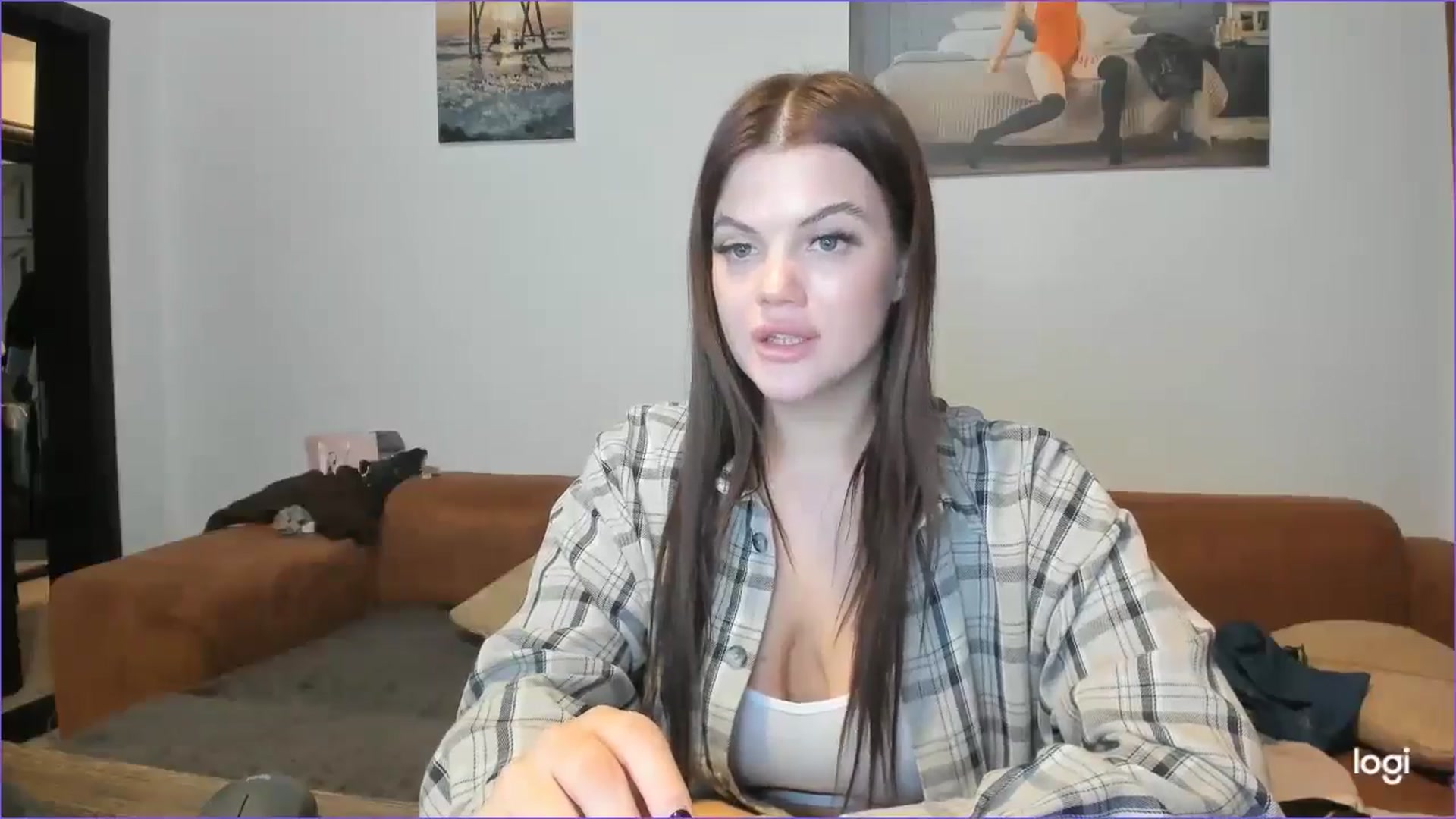 Gallery image thumbnail from StefaniNell's myfreecams stream on, 10/24/2024, 12:22 image 4 of 20
