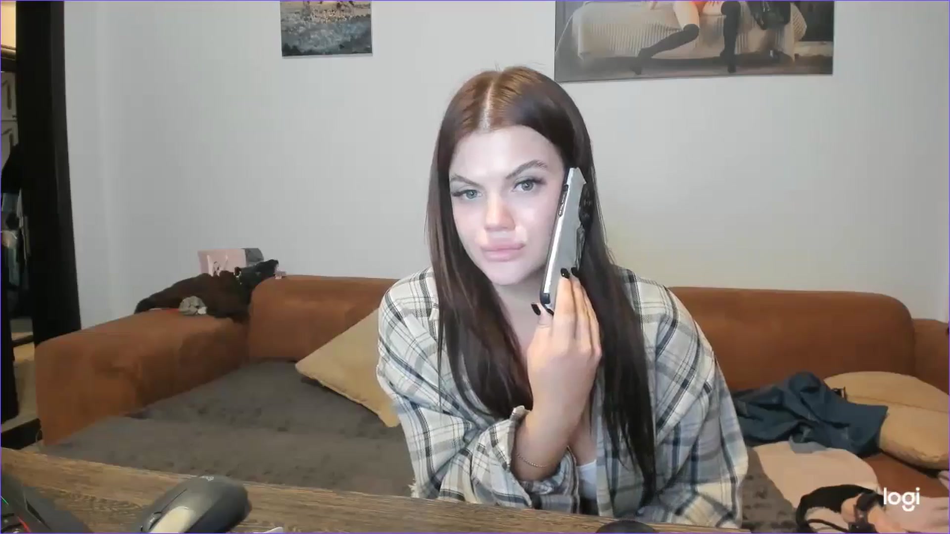 Gallery image thumbnail from StefaniNell's myfreecams stream on, 10/24/2024, 12:22 image 10 of 20
