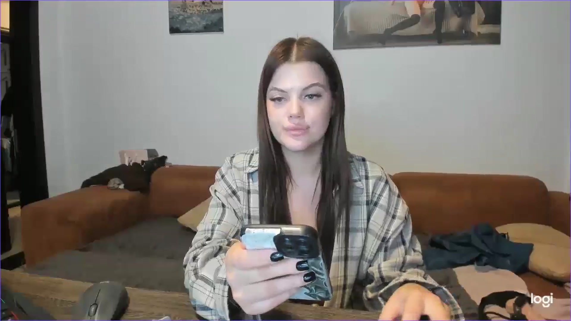 Gallery image thumbnail from StefaniNell's myfreecams stream on, 10/24/2024, 12:22 image 7 of 20