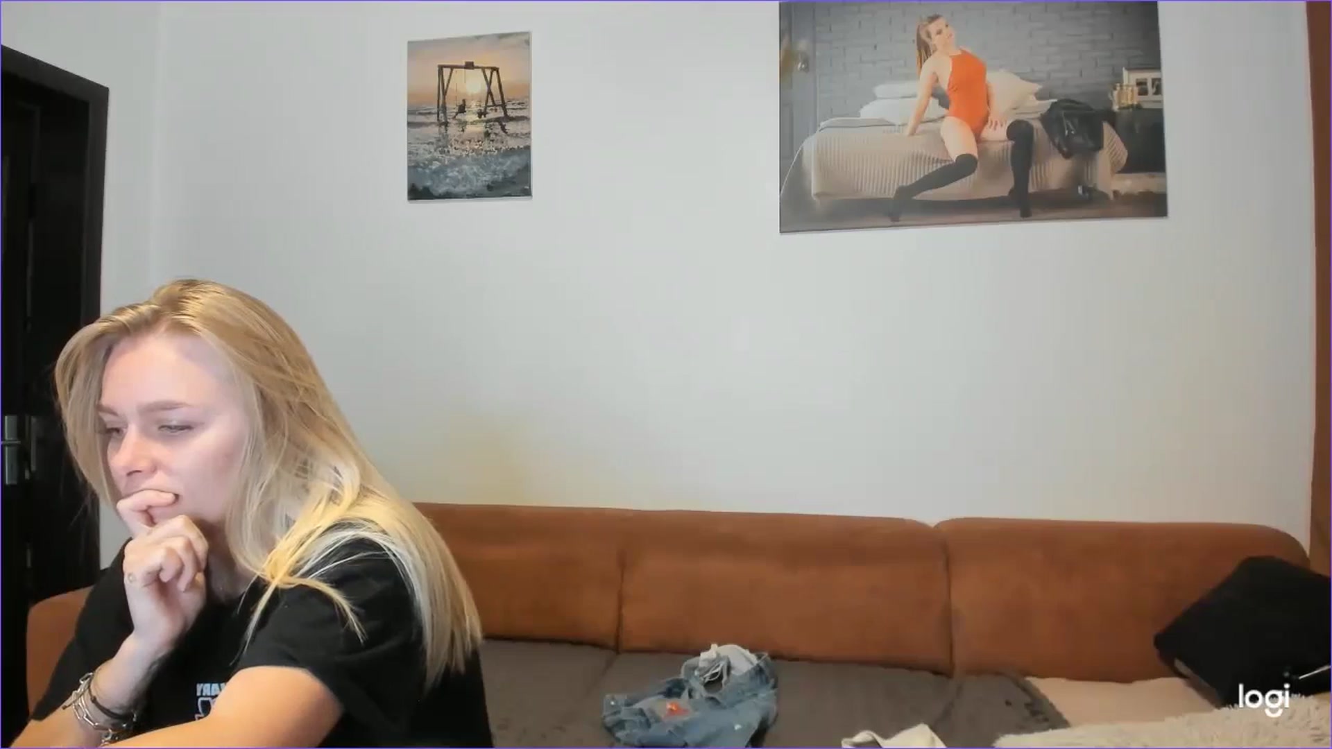 Gallery image thumbnail from StefaniNell's myfreecams stream on, 10/27/2024, 10:39 image 2 of 20