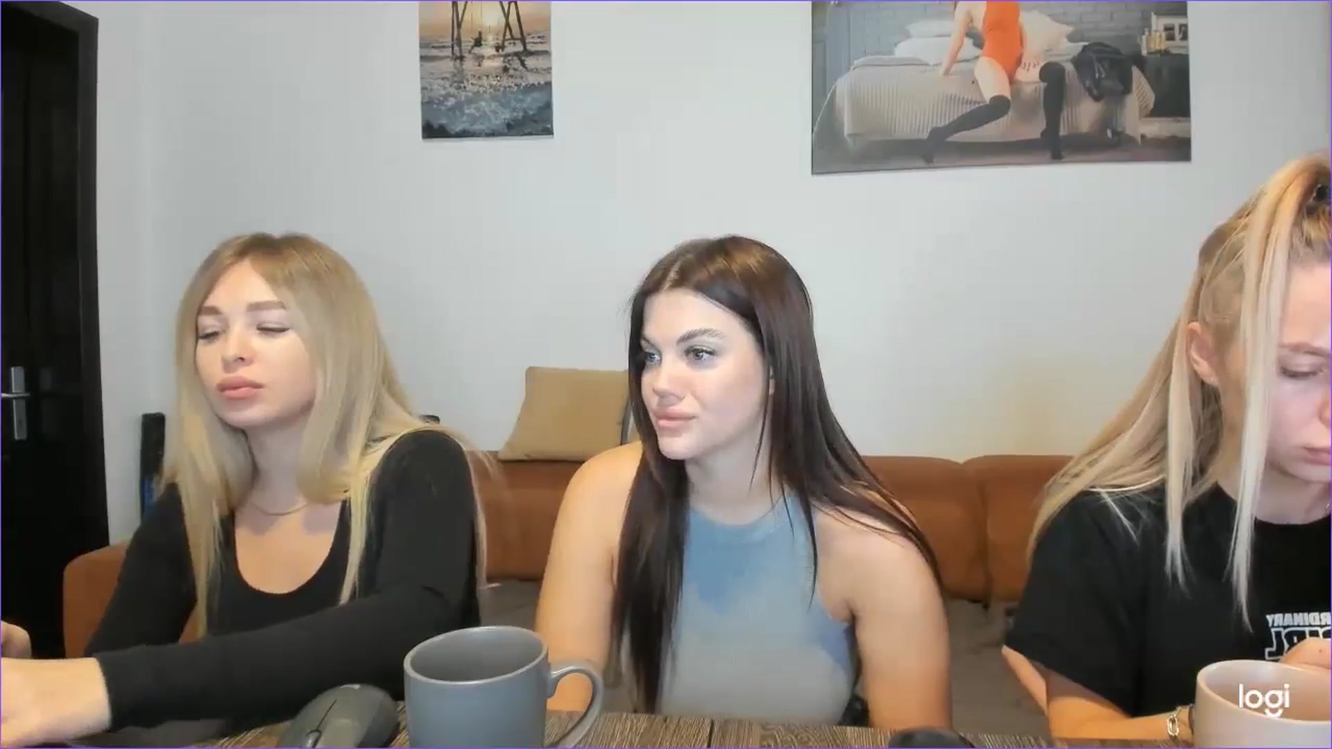 Gallery image thumbnail from StefaniNell's myfreecams stream on, 10/28/2024, 09:30 image 6 of 20