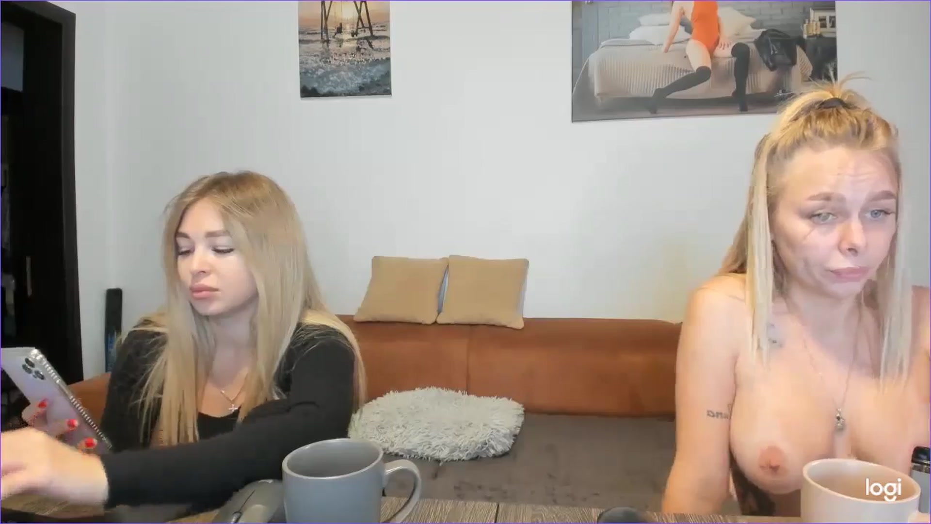 Gallery image thumbnail from StefaniNell's myfreecams stream on, 10/28/2024, 09:30 image 18 of 20