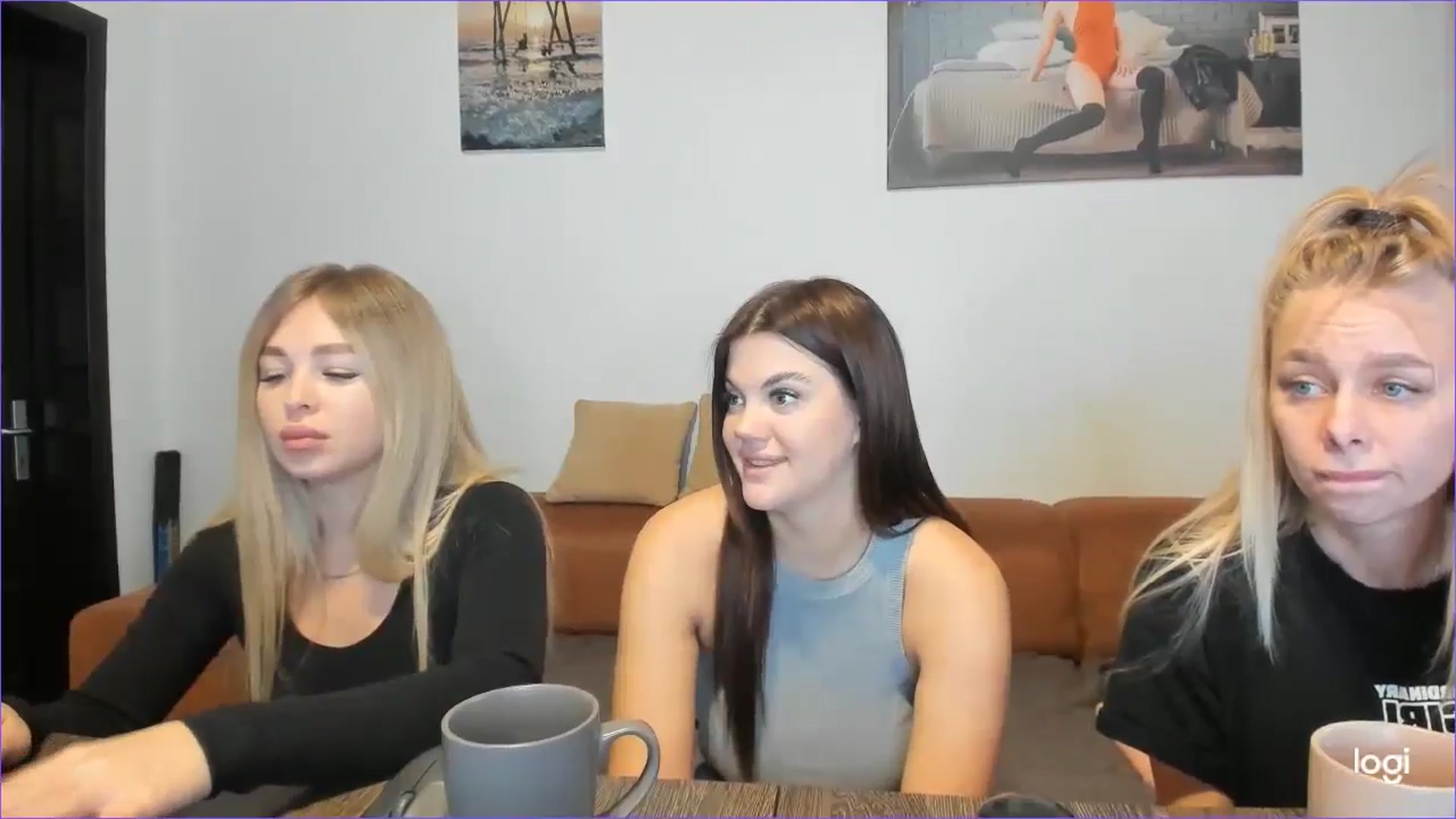 Gallery image thumbnail from StefaniNell's myfreecams stream on, 10/28/2024, 09:30 image 8 of 20