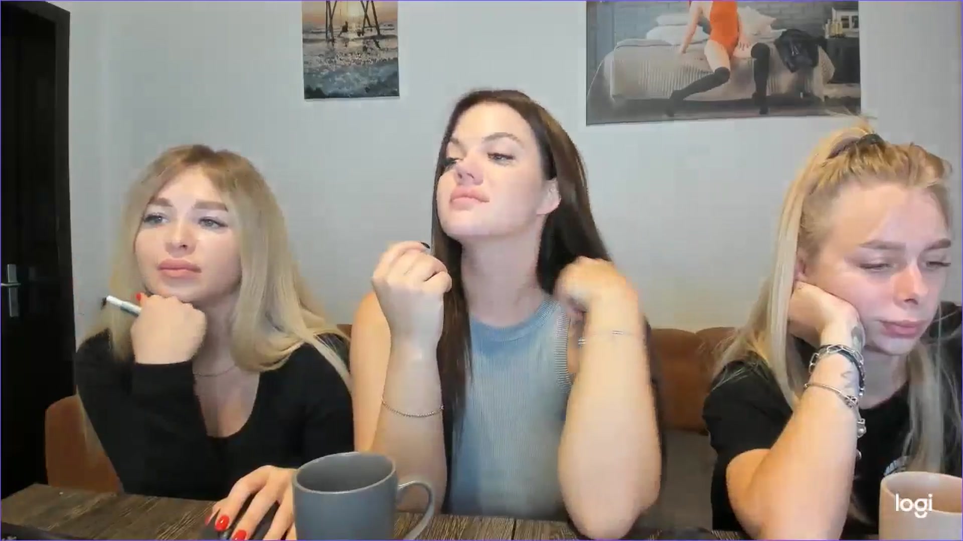 Gallery image thumbnail from StefaniNell's myfreecams stream on, 10/28/2024, 09:30 image 4 of 20
