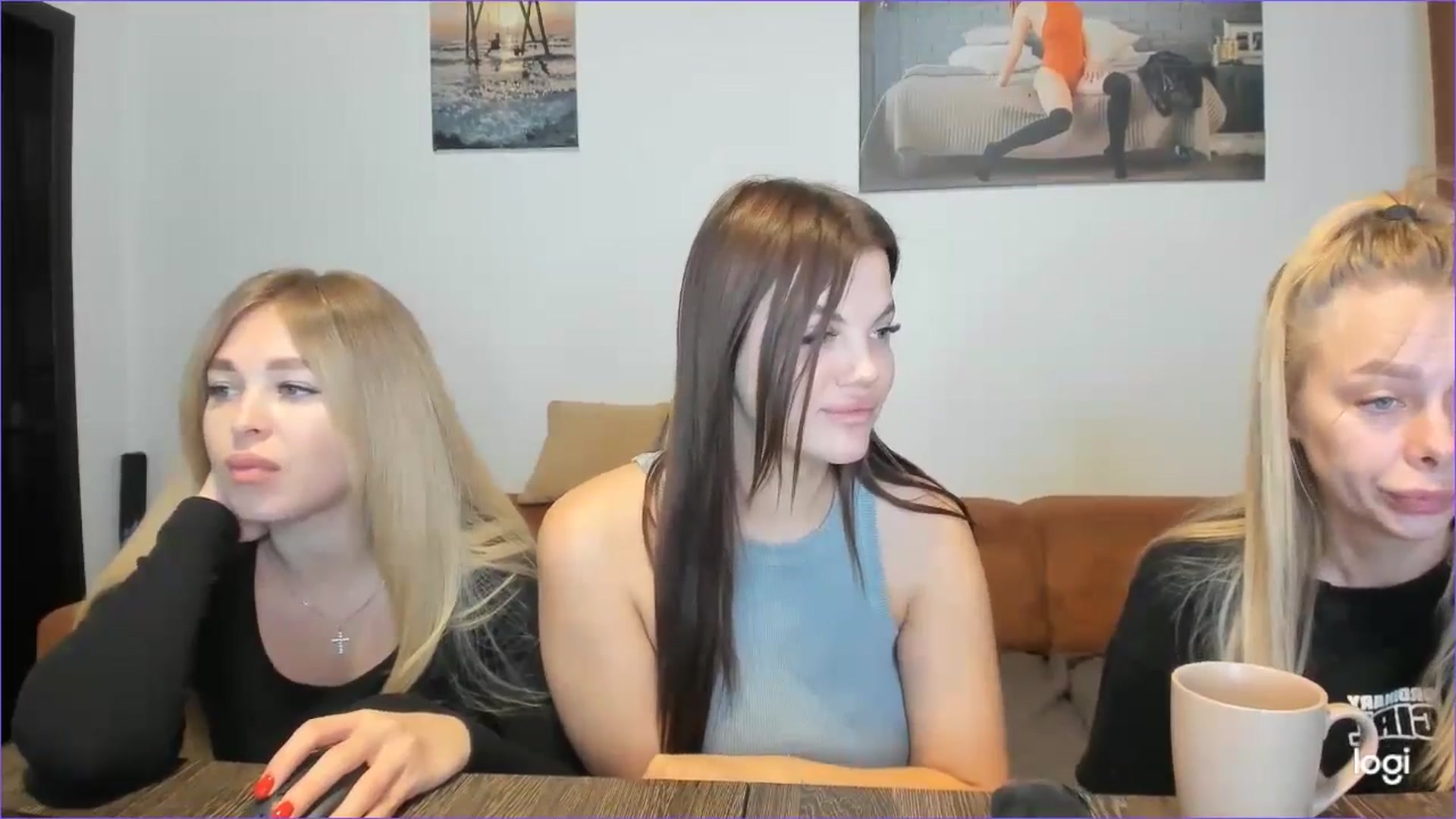 Gallery image thumbnail from StefaniNell's myfreecams stream on, 10/28/2024, 10:28 image 6 of 20