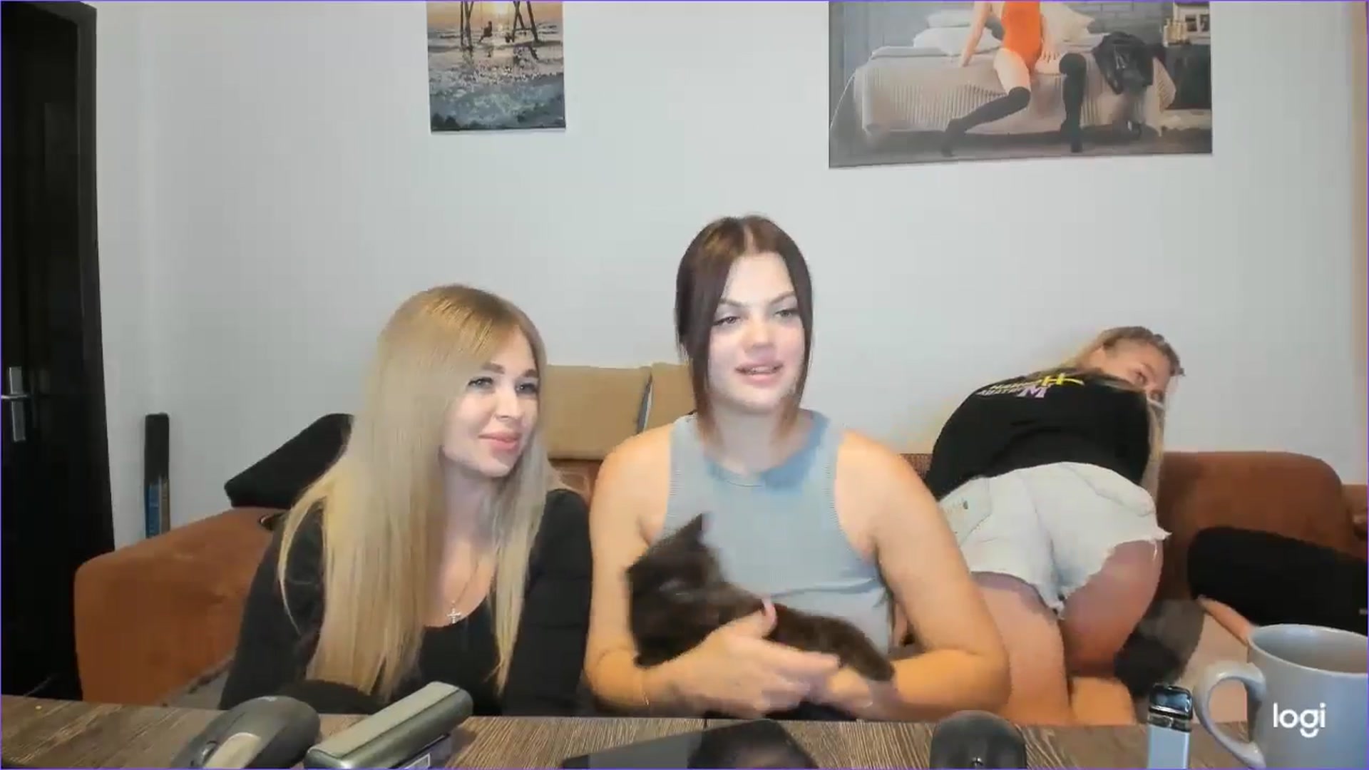Gallery image thumbnail from StefaniNell's myfreecams stream on, 10/28/2024, 12:35 image 13 of 20