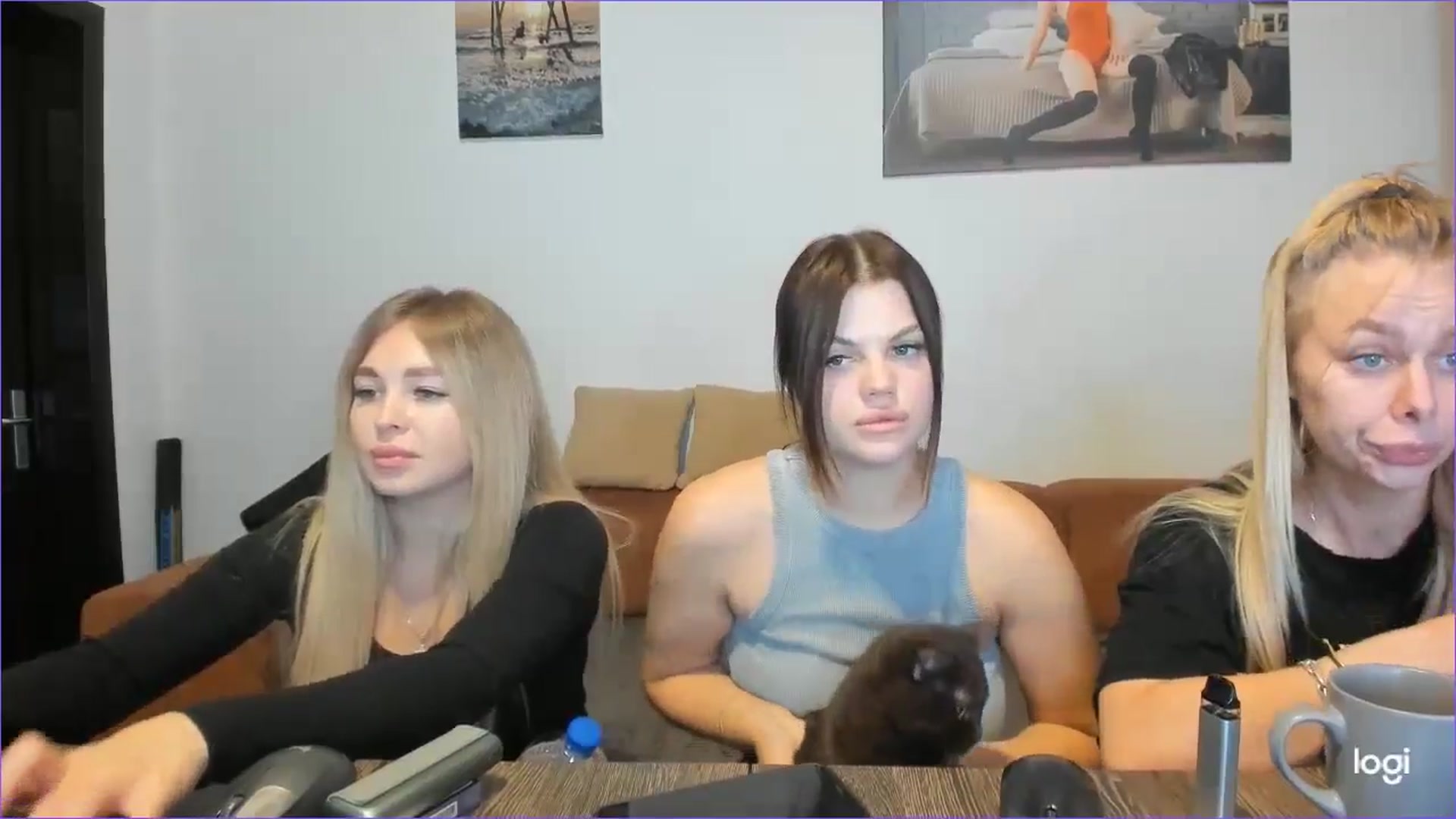 Gallery image thumbnail from StefaniNell's myfreecams stream on, 10/28/2024, 12:35 image 14 of 20