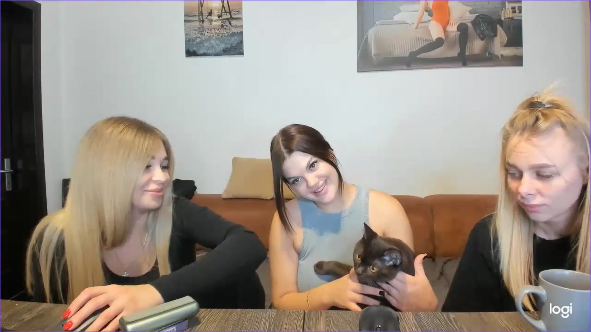 Gallery image thumbnail from StefaniNell's myfreecams stream on, 10/28/2024, 12:35 image 4 of 20