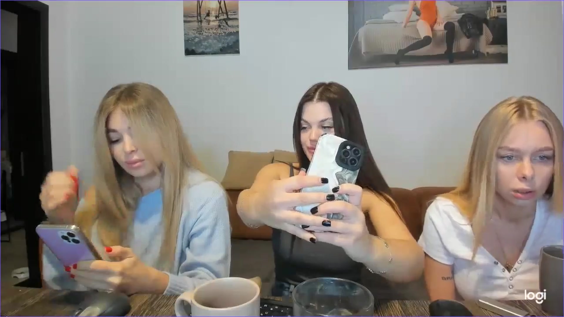 Gallery image thumbnail from StefaniNell's myfreecams stream on, 10/29/2024, 07:29 image 9 of 20