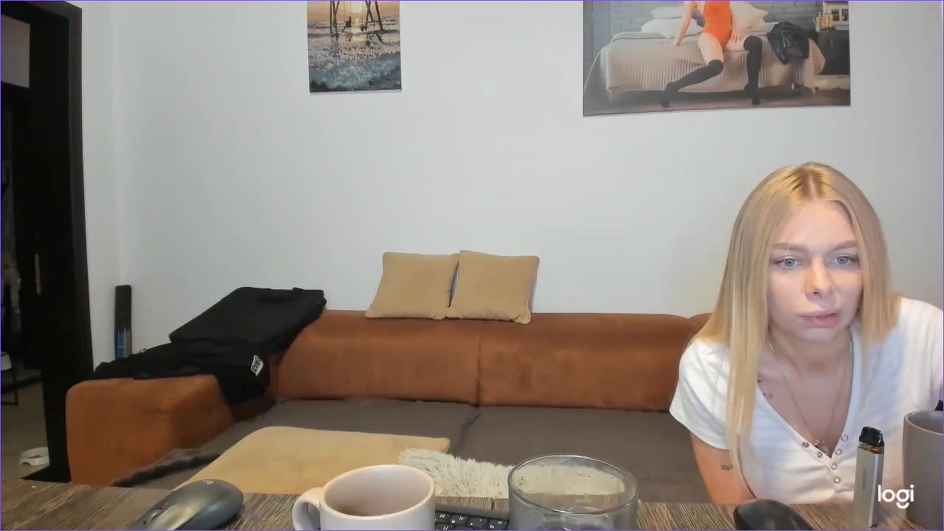 Gallery image thumbnail from StefaniNell's myfreecams stream on, 10/29/2024, 07:29 image 15 of 20
