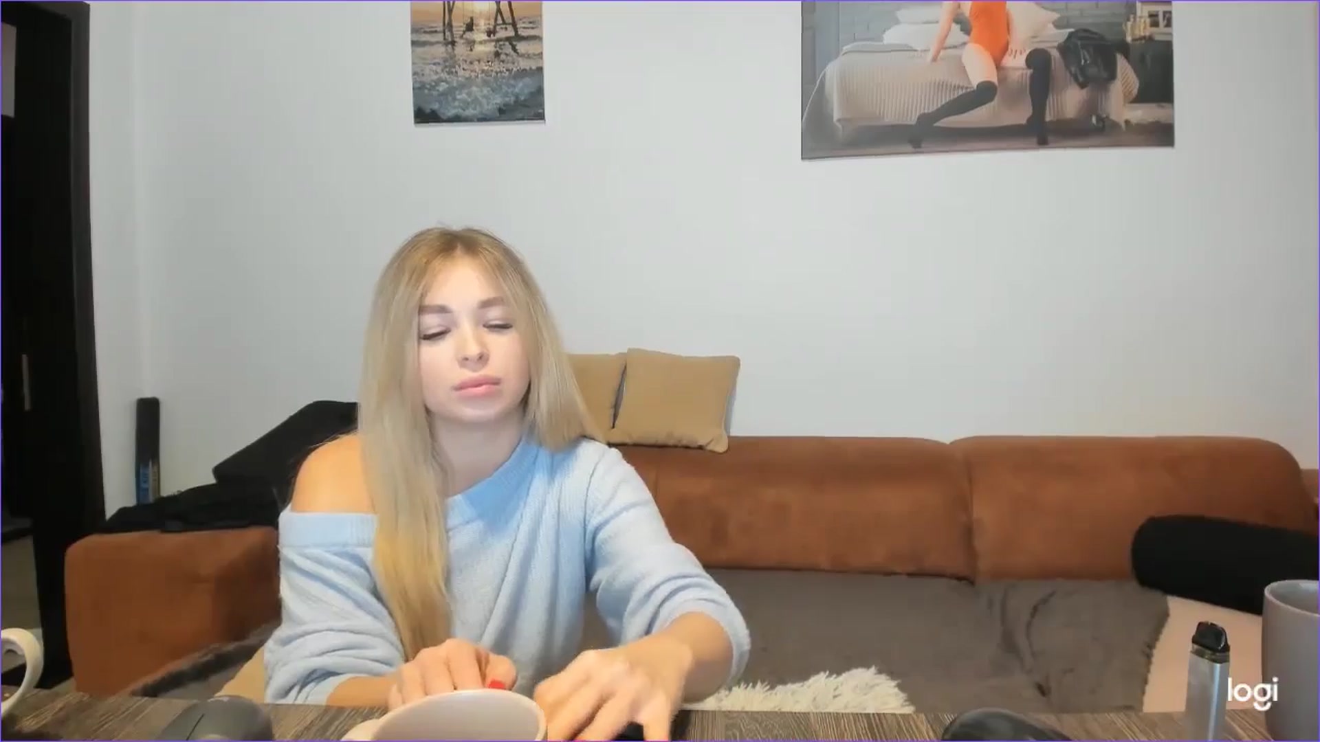 Gallery image thumbnail from StefaniNell's myfreecams stream on, 10/29/2024, 08:53 image 11 of 20