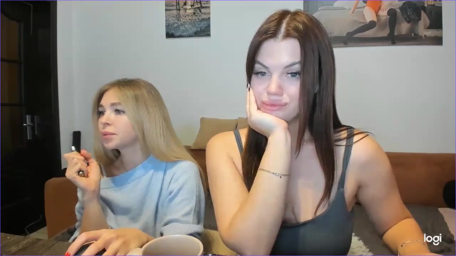 Gallery image thumbnail from StefaniNell's myfreecams stream on, 10/29/2024, 09:45 image 15 of 20