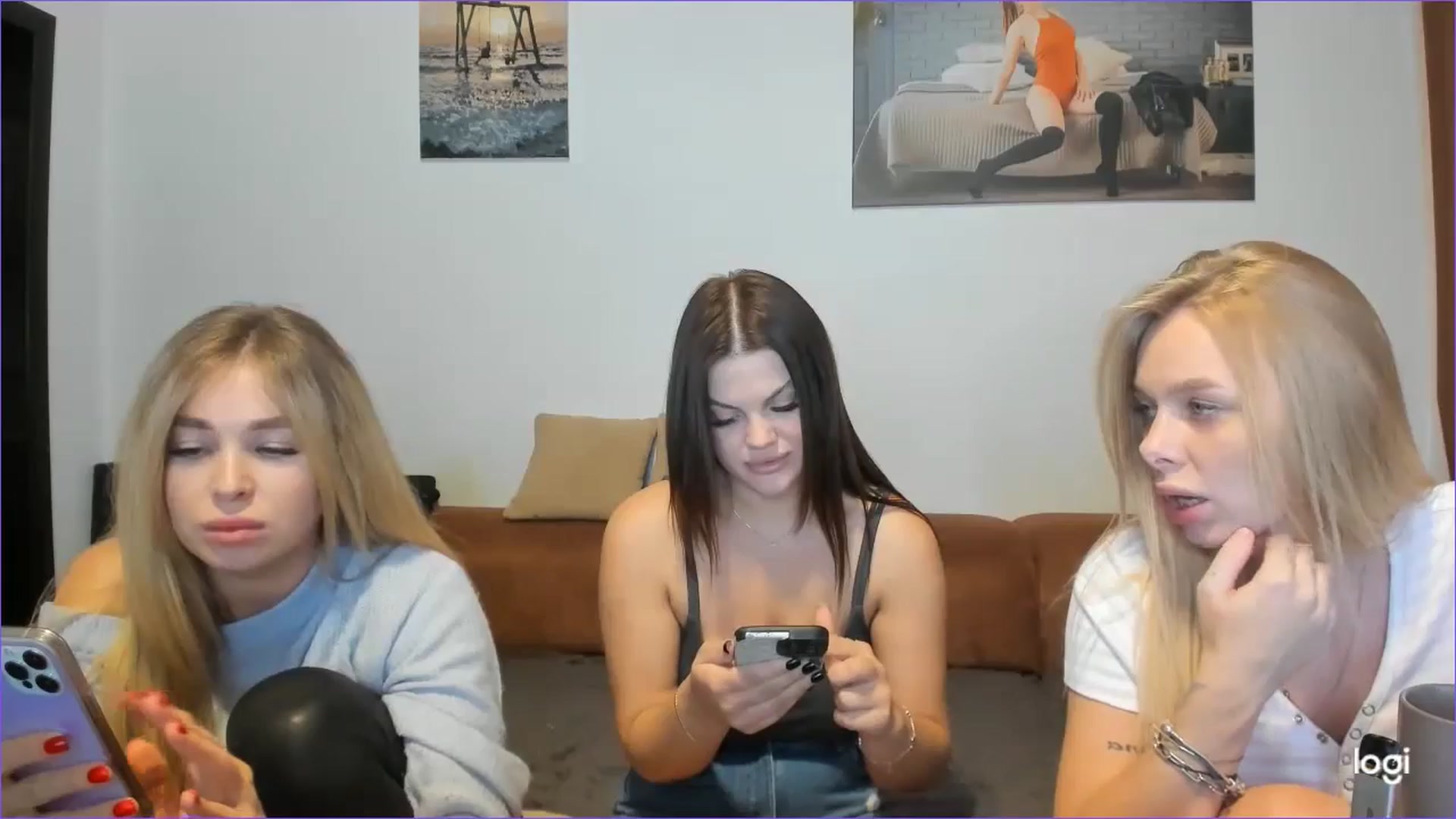 Gallery image thumbnail from StefaniNell's myfreecams stream on, 10/29/2024, 11:26 image 14 of 20