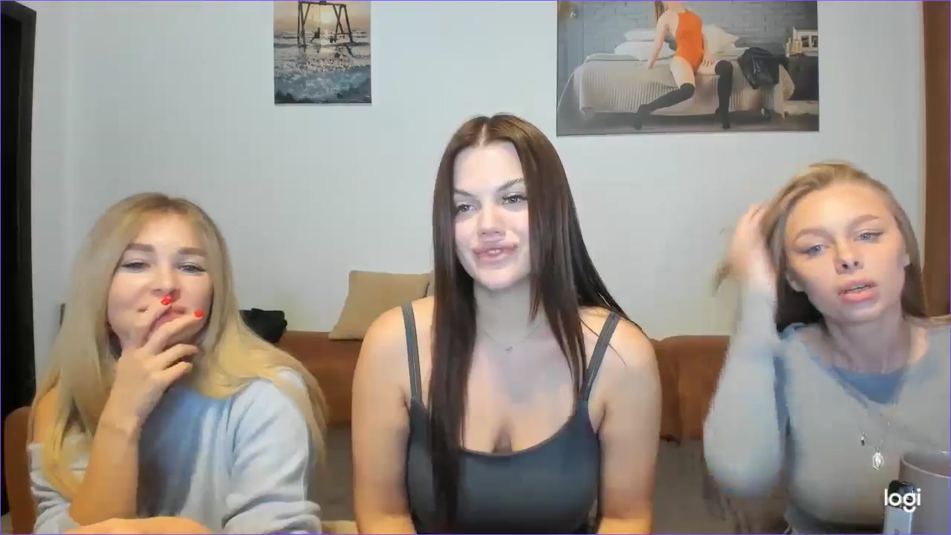 Gallery image thumbnail from StefaniNell's myfreecams stream on, 10/29/2024, 11:26 image 10 of 20