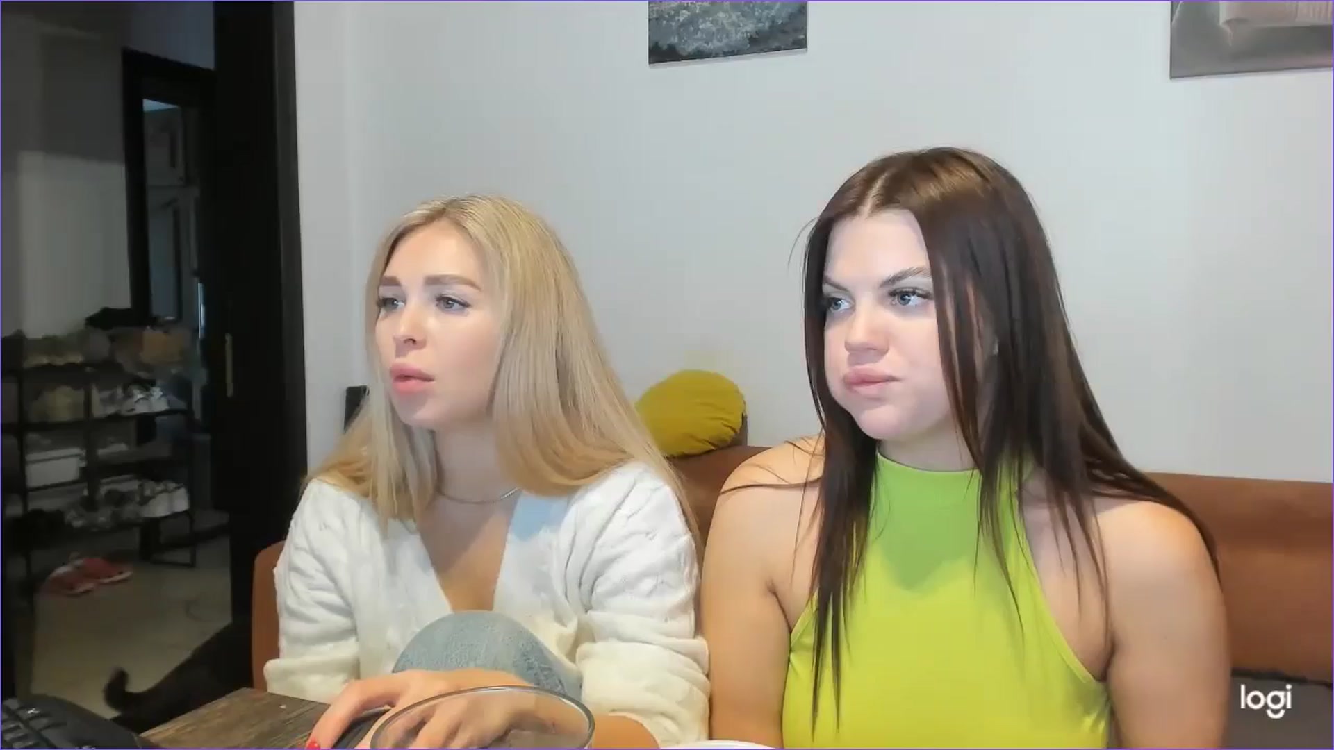 Gallery image thumbnail from StefaniNell's myfreecams stream on, 10/30/2024, 08:07 image 1 of 20