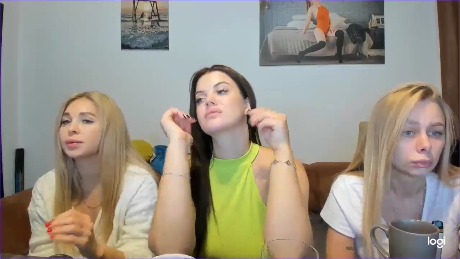 Gallery image thumbnail from StefaniNell's myfreecams stream on, 10/30/2024, 11:56 image 5 of 20