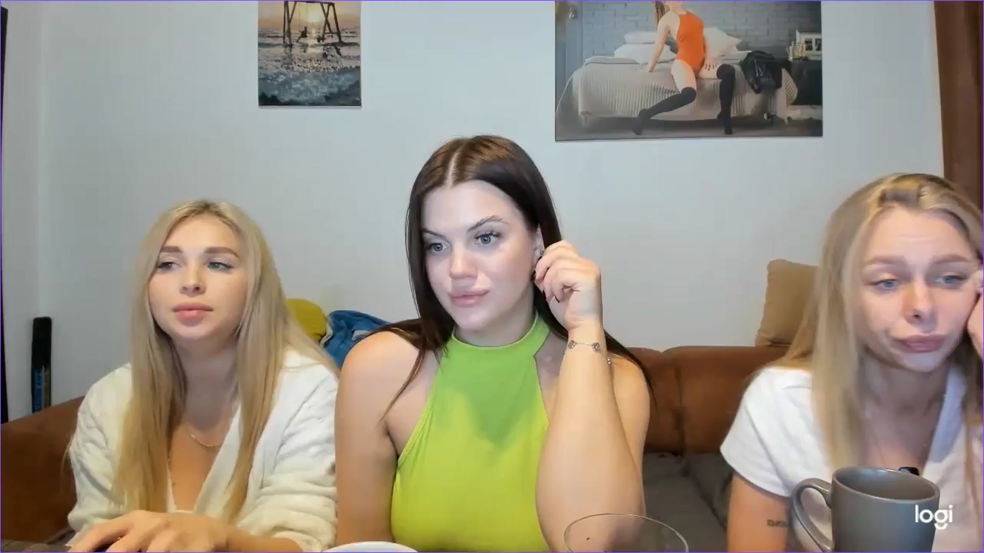 Gallery image thumbnail from StefaniNell's myfreecams stream on, 10/30/2024, 11:56 image 4 of 20