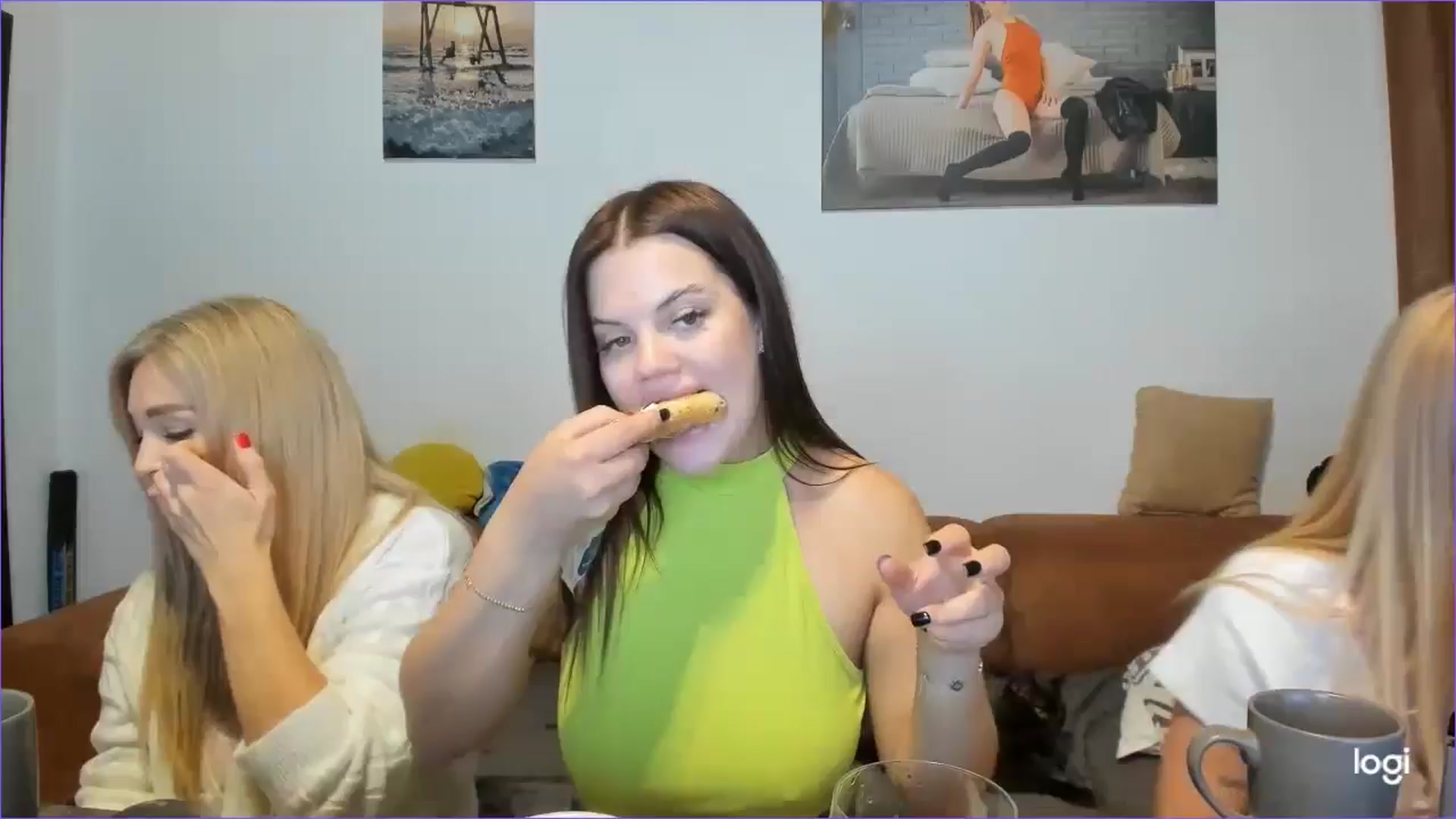 Gallery image thumbnail from StefaniNell's myfreecams stream on, 10/30/2024, 11:56 image 1 of 20