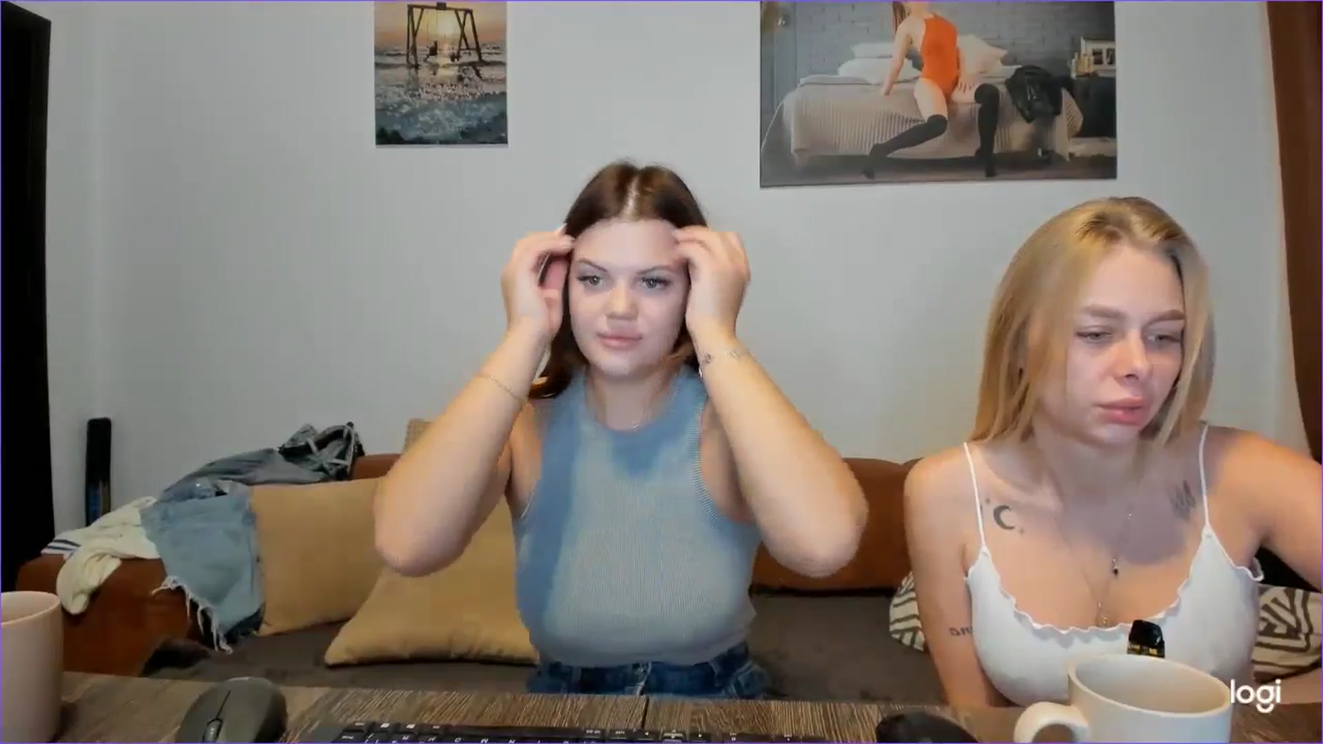 Gallery image thumbnail from StefaniNell's myfreecams stream on, 11/04/2024, 09:18 image 5 of 20