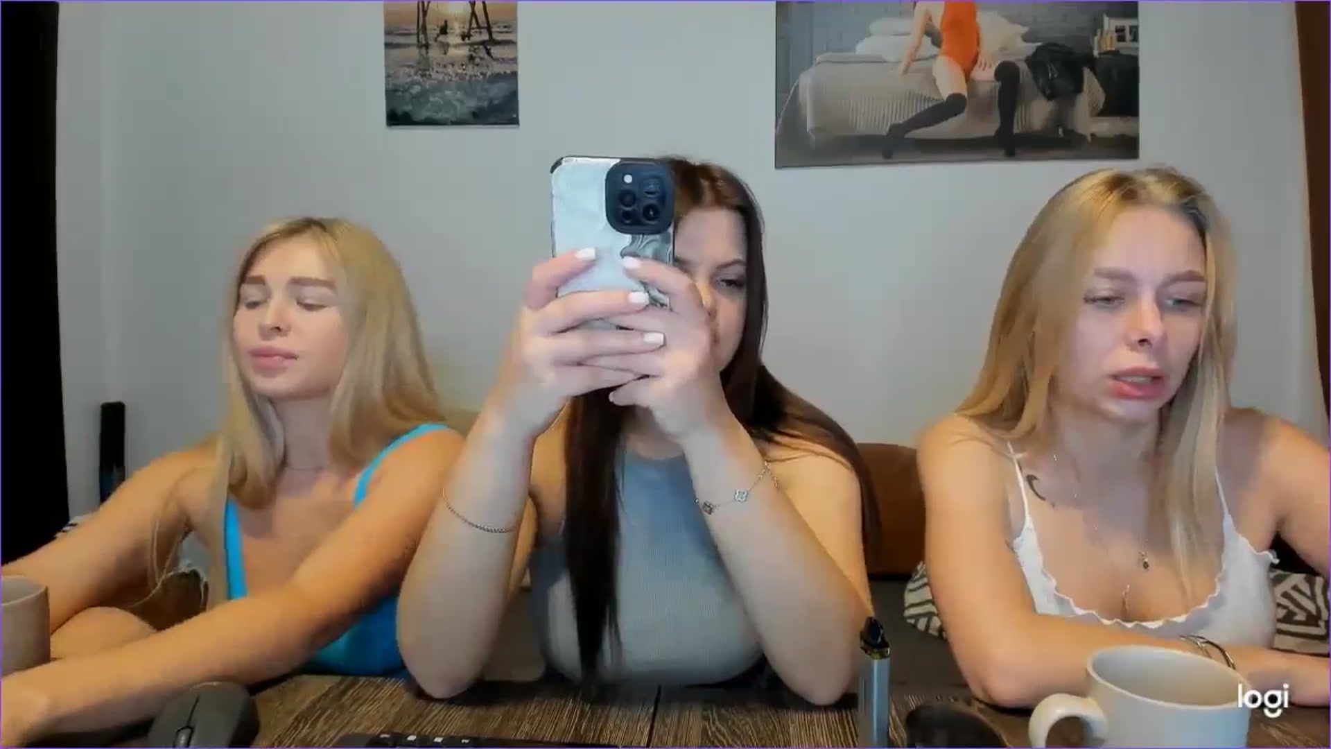 Gallery image thumbnail from StefaniNell's myfreecams stream on, 11/04/2024, 09:18 image 7 of 20
