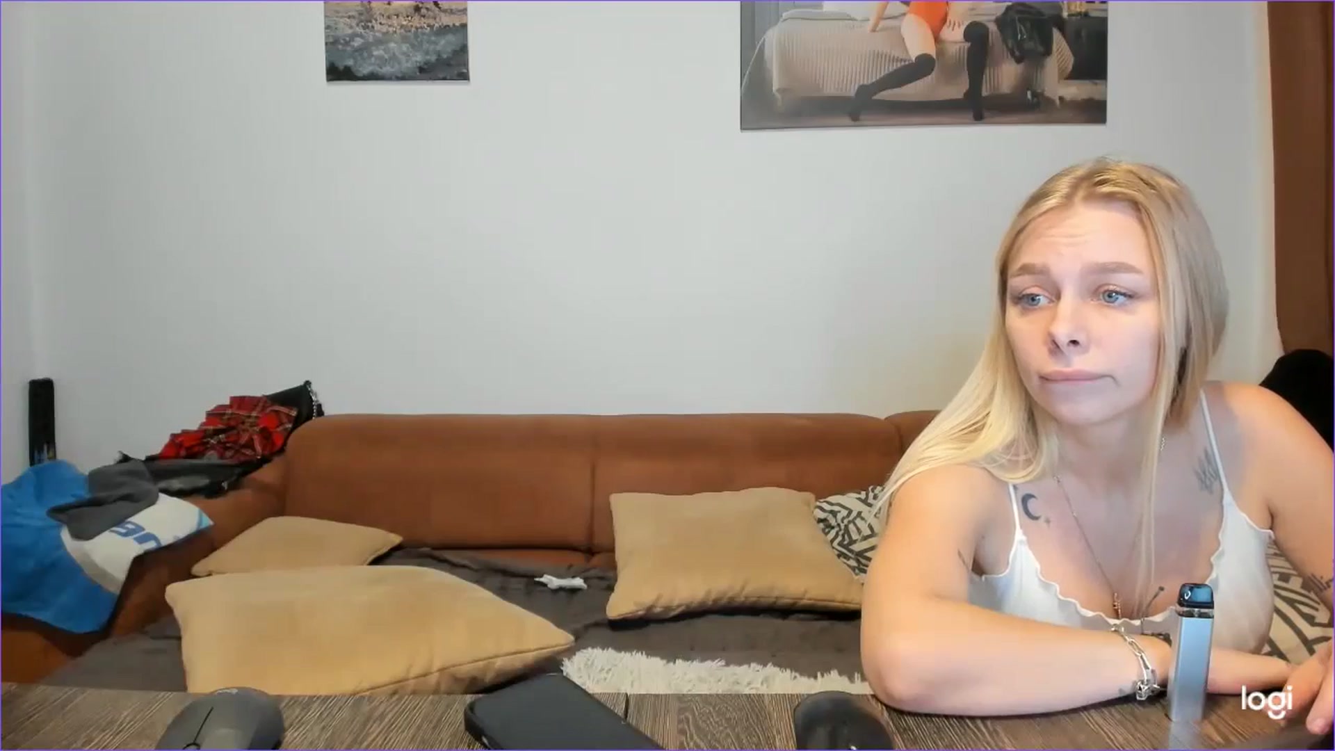 Gallery image thumbnail from StefaniNell's myfreecams stream on, 11/05/2024, 10:37 image 2 of 20