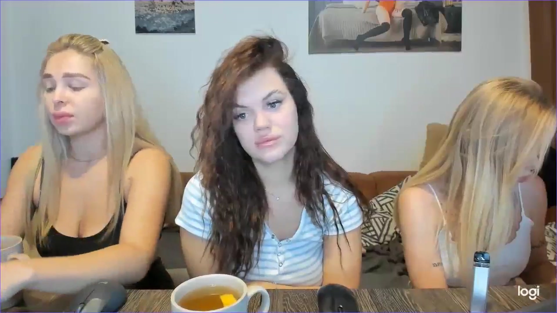 Gallery image thumbnail from StefaniNell's myfreecams stream on, 11/05/2024, 10:37 image 3 of 20