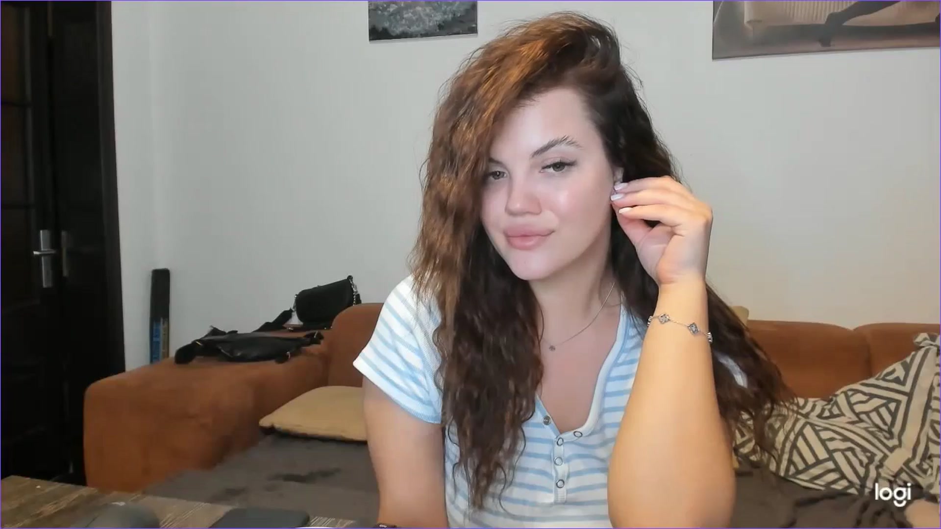 Gallery image thumbnail from StefaniNell's myfreecams stream on, 11/05/2024, 13:41 image 9 of 20