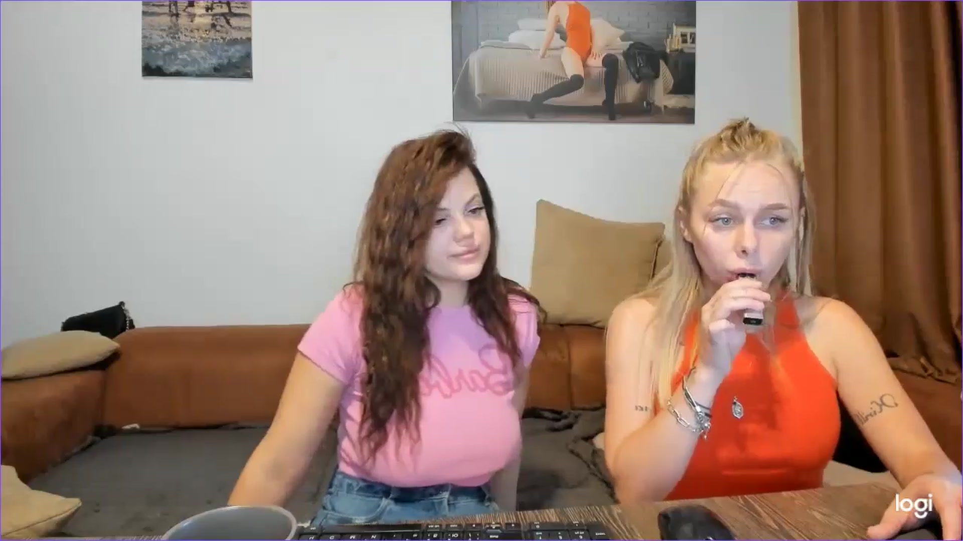 Gallery image thumbnail from StefaniNell's myfreecams stream on, 11/06/2024, 13:00 image 19 of 20