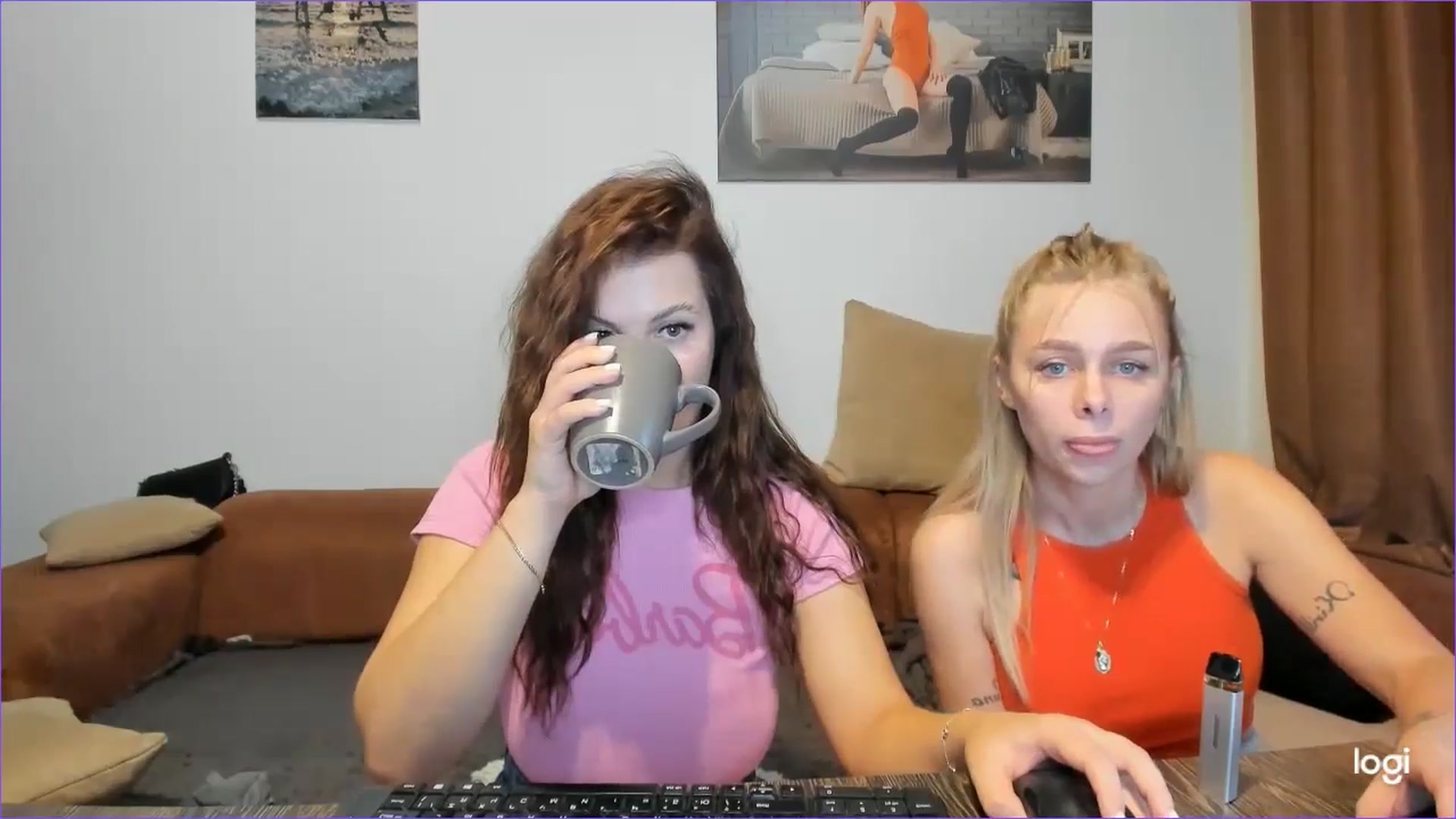 Gallery image thumbnail from StefaniNell's myfreecams stream on, 11/06/2024, 13:00 image 15 of 20