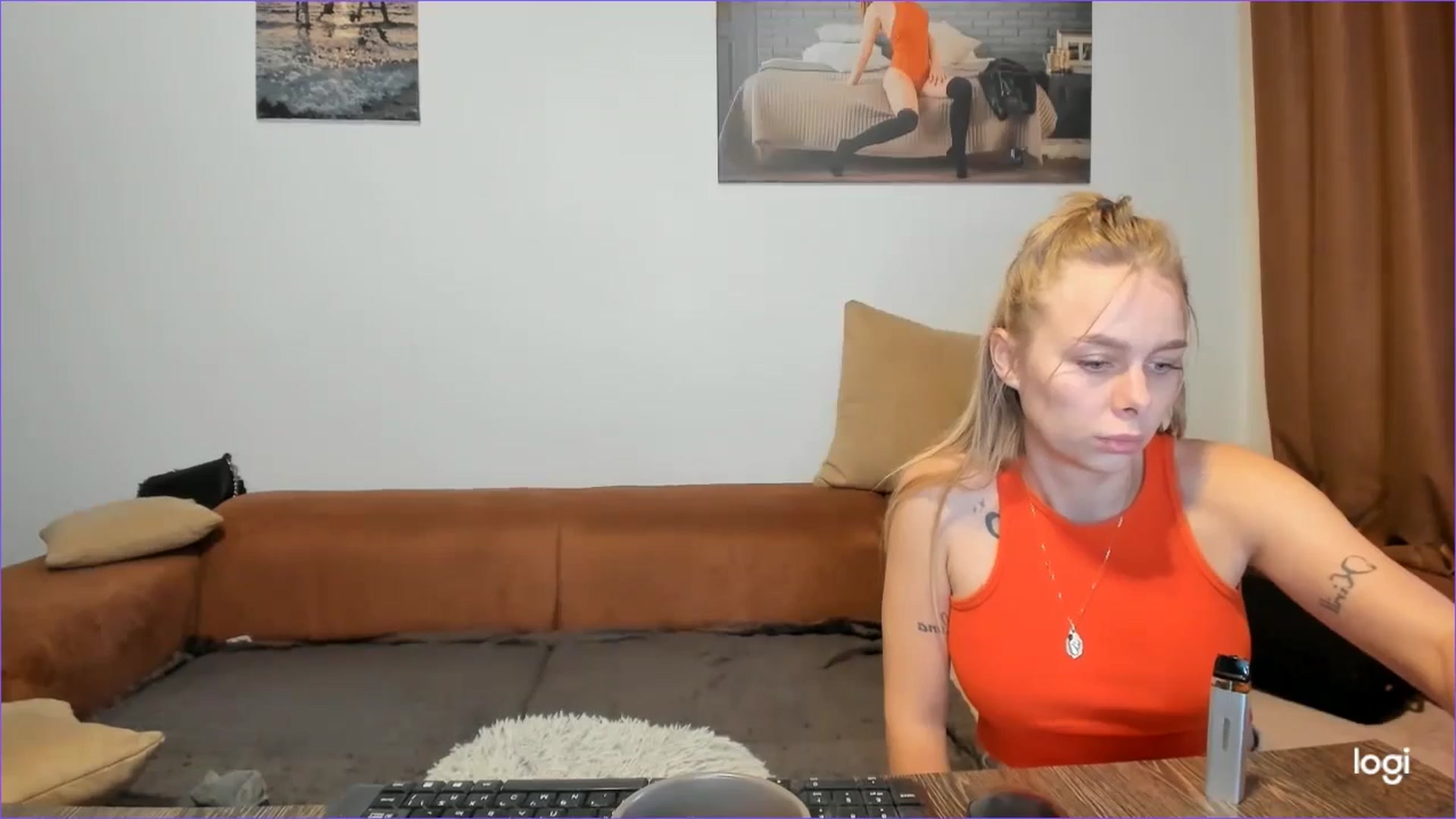 Gallery image thumbnail from StefaniNell's myfreecams stream on, 11/06/2024, 13:00 image 14 of 20