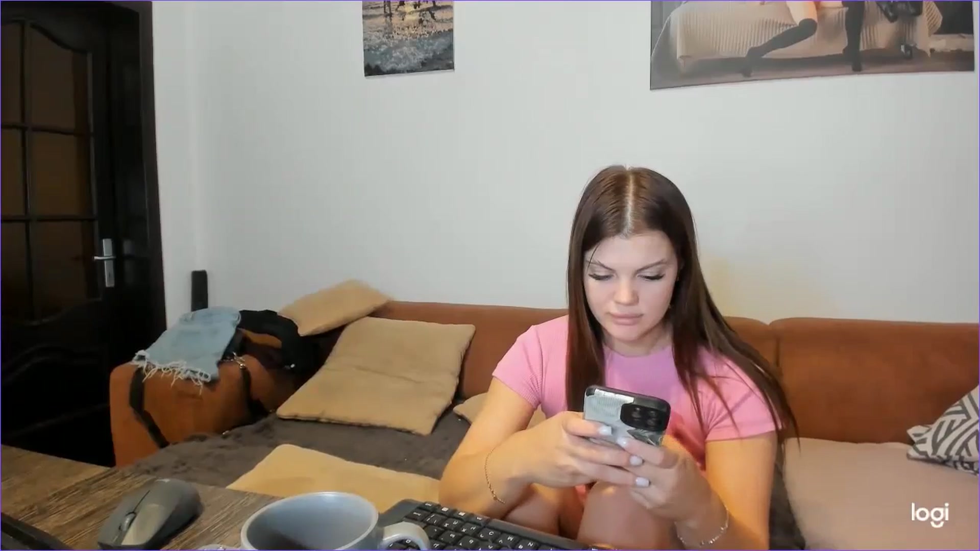 Gallery image thumbnail from StefaniNell's myfreecams stream on, 11/13/2024, 09:57 image 6 of 20