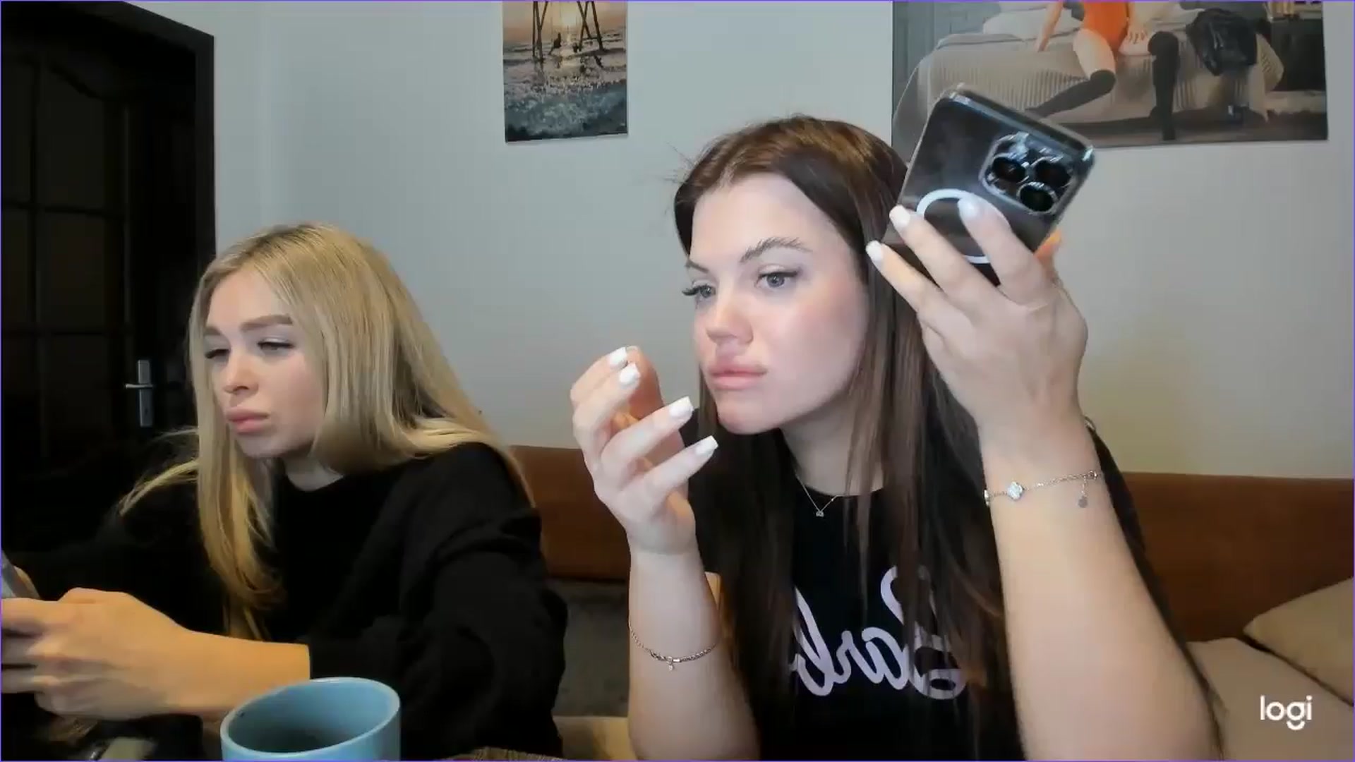 Gallery image thumbnail from StefaniNell's myfreecams stream on, 11/17/2024, 10:16 image 16 of 20