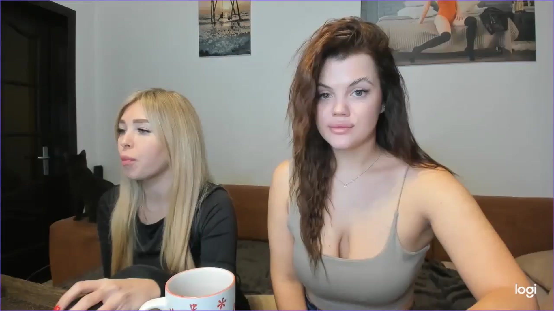 Gallery image thumbnail from StefaniNell's myfreecams stream on, 11/19/2024, 10:20 image 1 of 20