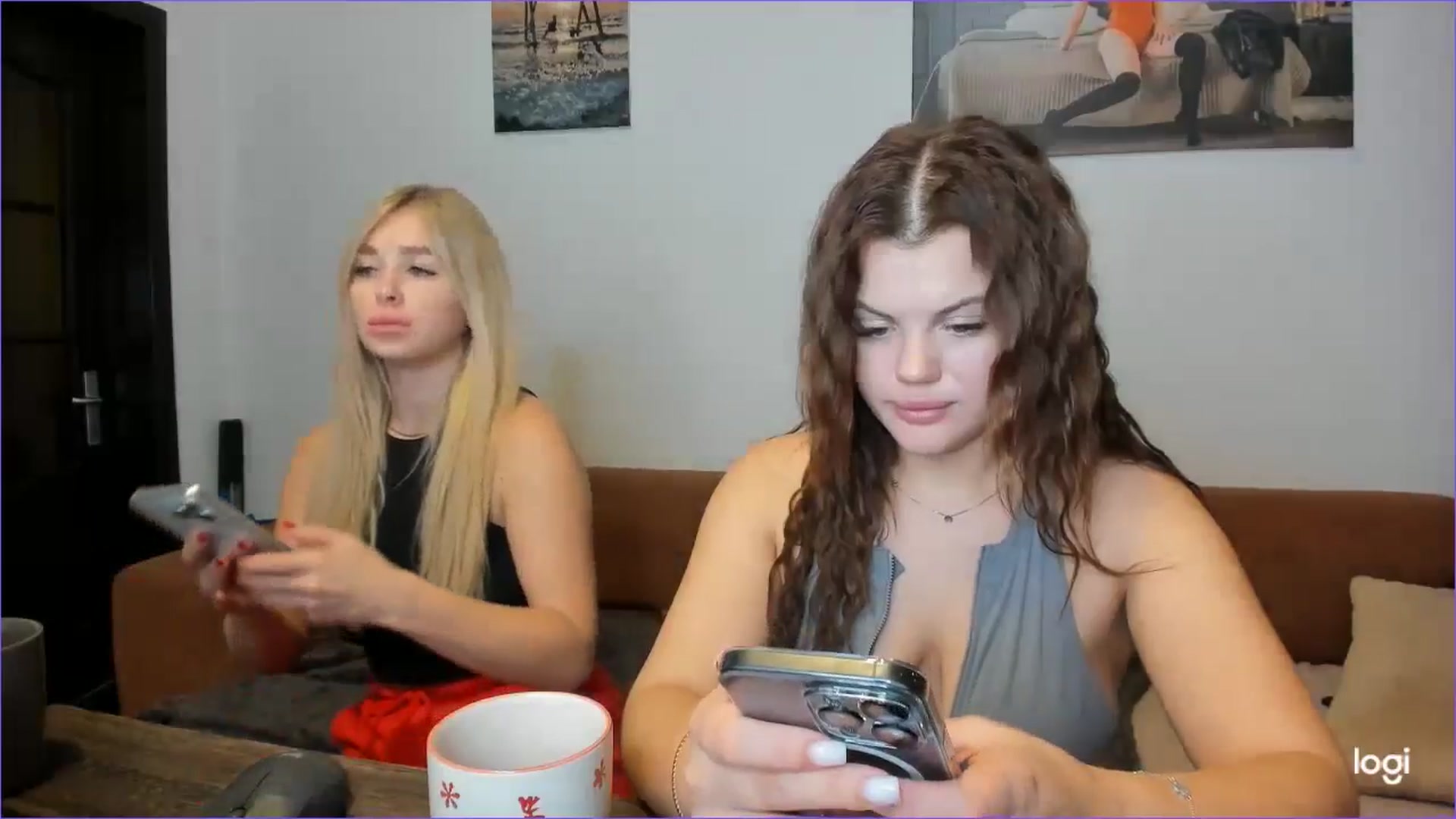 Gallery image thumbnail from StefaniNell's myfreecams stream on, 11/20/2024, 11:42 image 11 of 20
