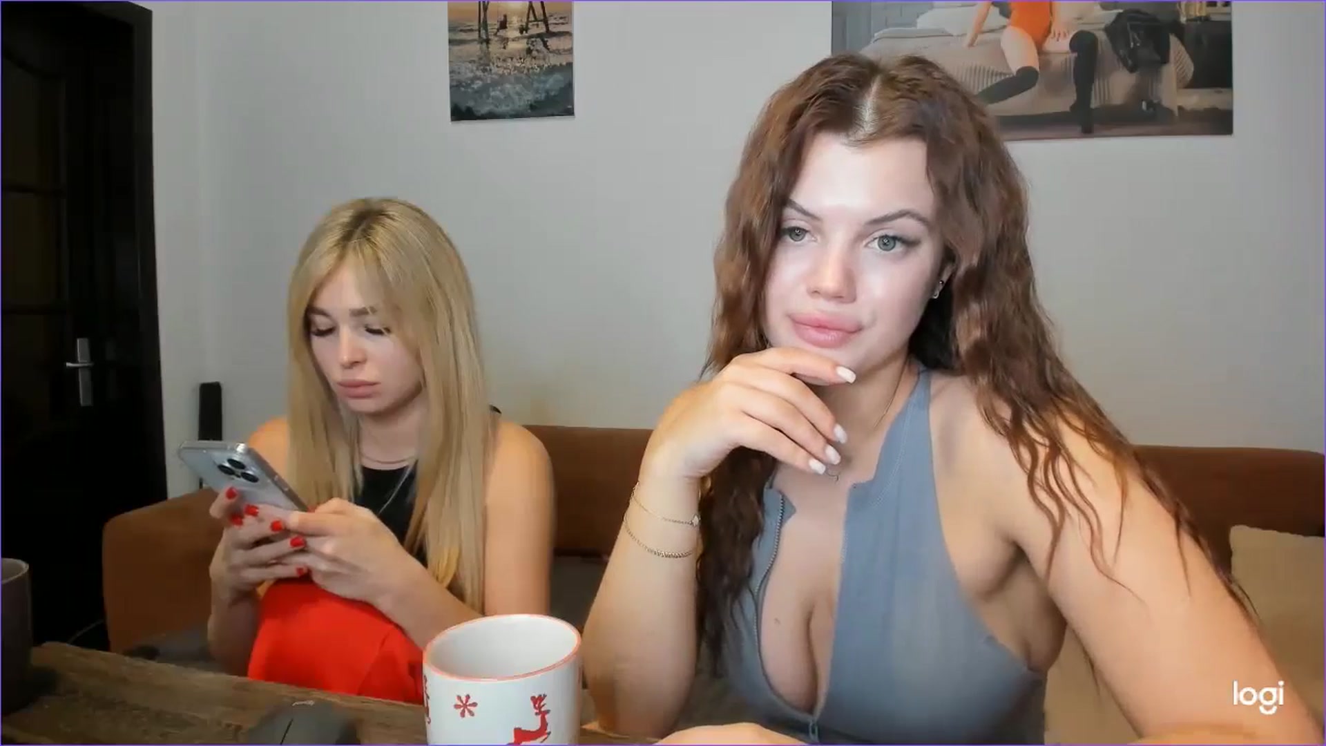 Gallery image thumbnail from StefaniNell's myfreecams stream on, 11/20/2024, 11:42 image 14 of 20